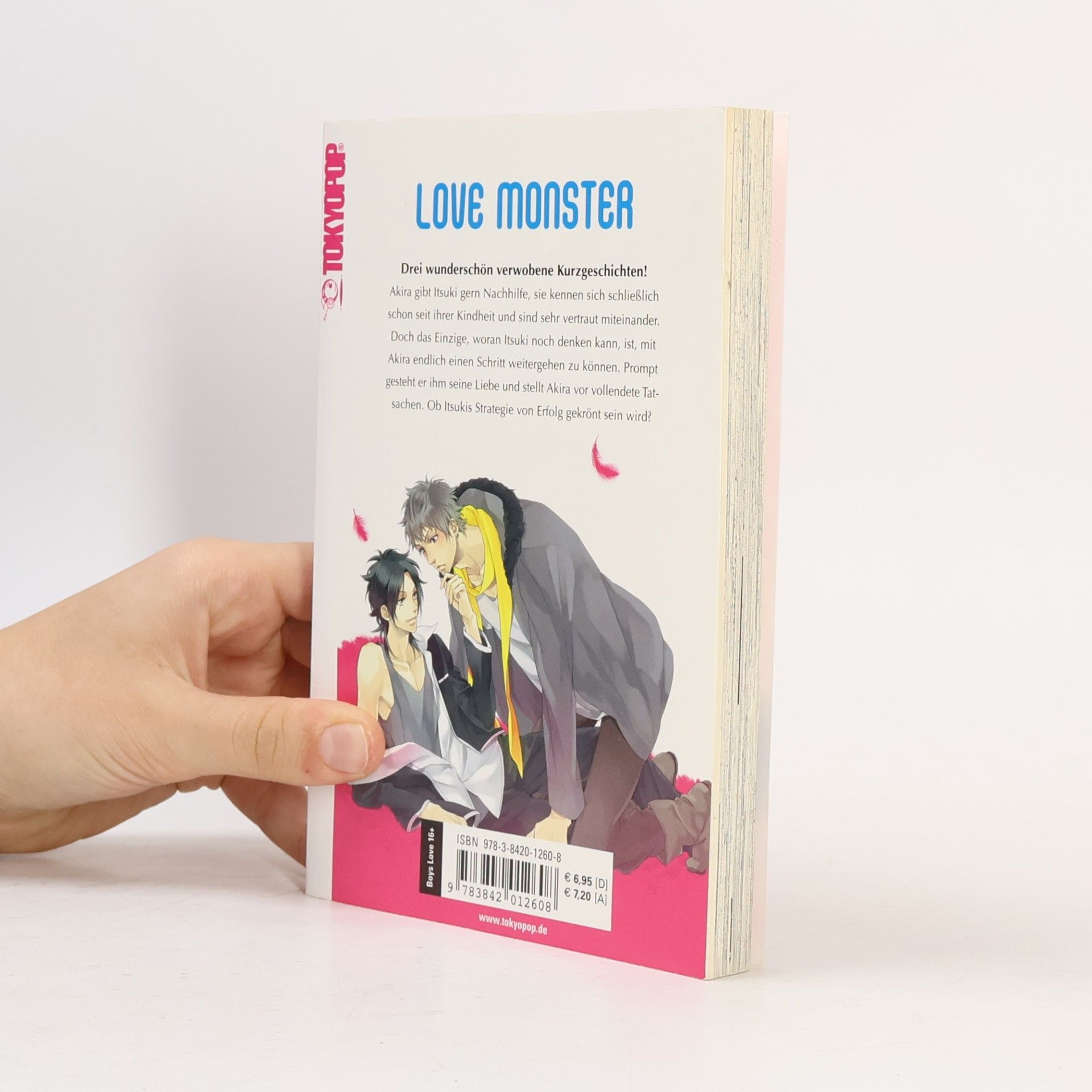 Junta Mio Love Monster