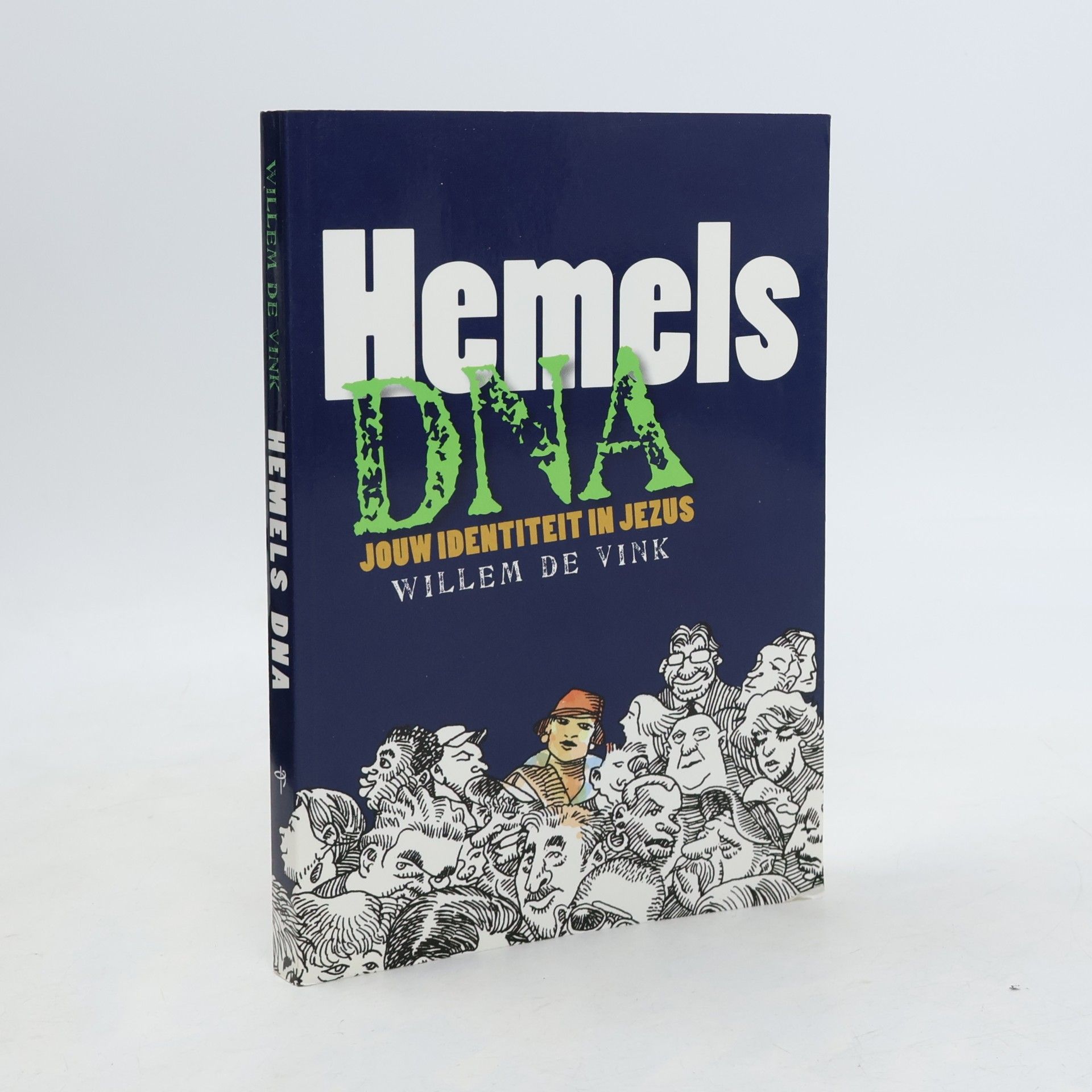 Willem de Vink Hemels DNA