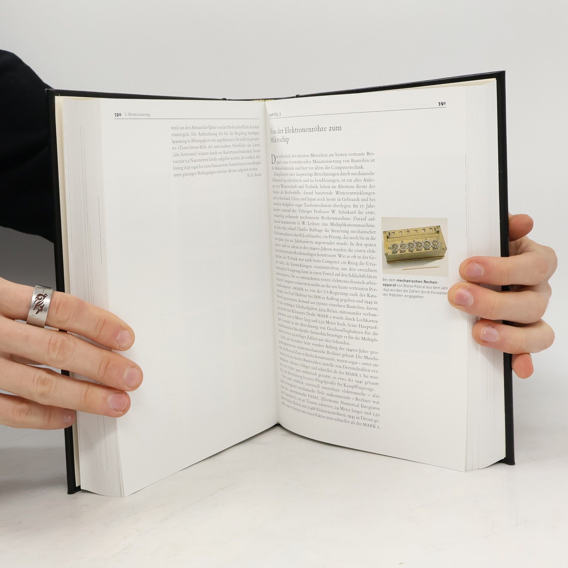 Autorenkollektiv Brockhaus. Mensch. Natur. Technik. Bd. 5, Forschung und Schlüsseltechnologien