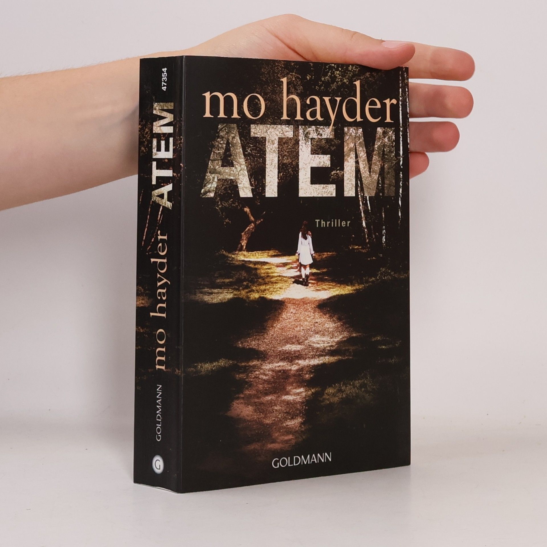 Mo Hayder Atem
