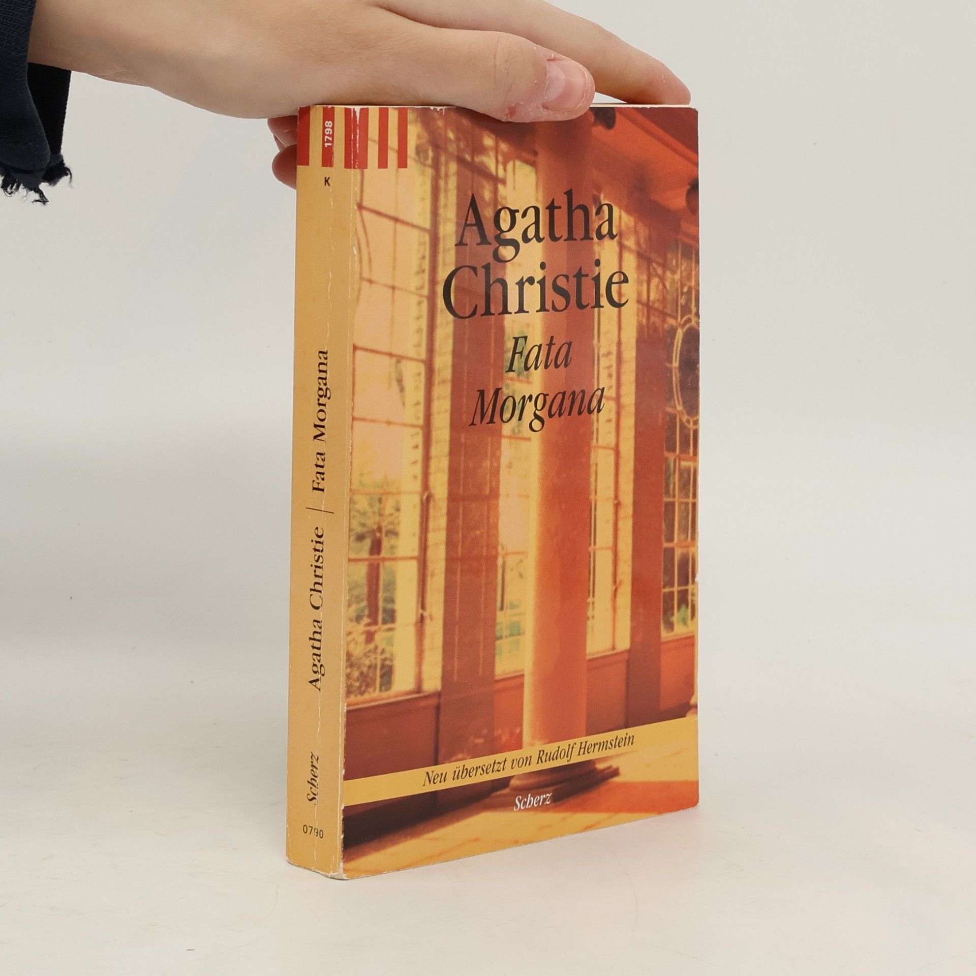 Agatha Christie Fata Morgana