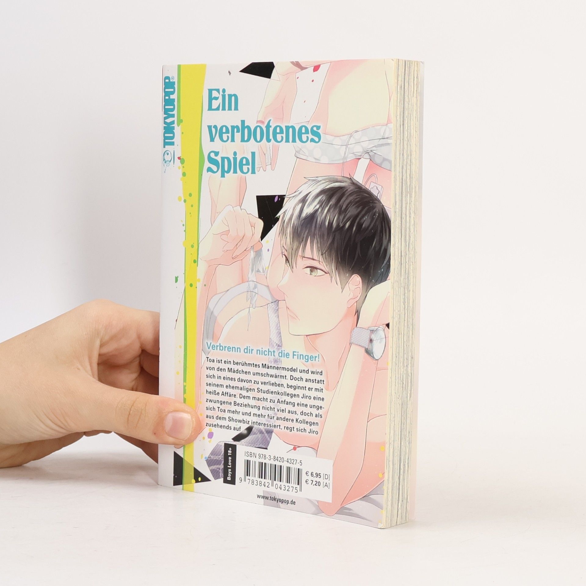 Ari Uehara Ein verbotenes Spiel