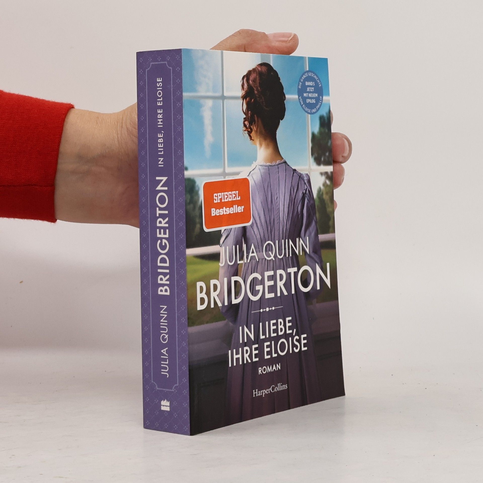 Julia Quinn Bridgerton: In Liebe, Ihre Eloise