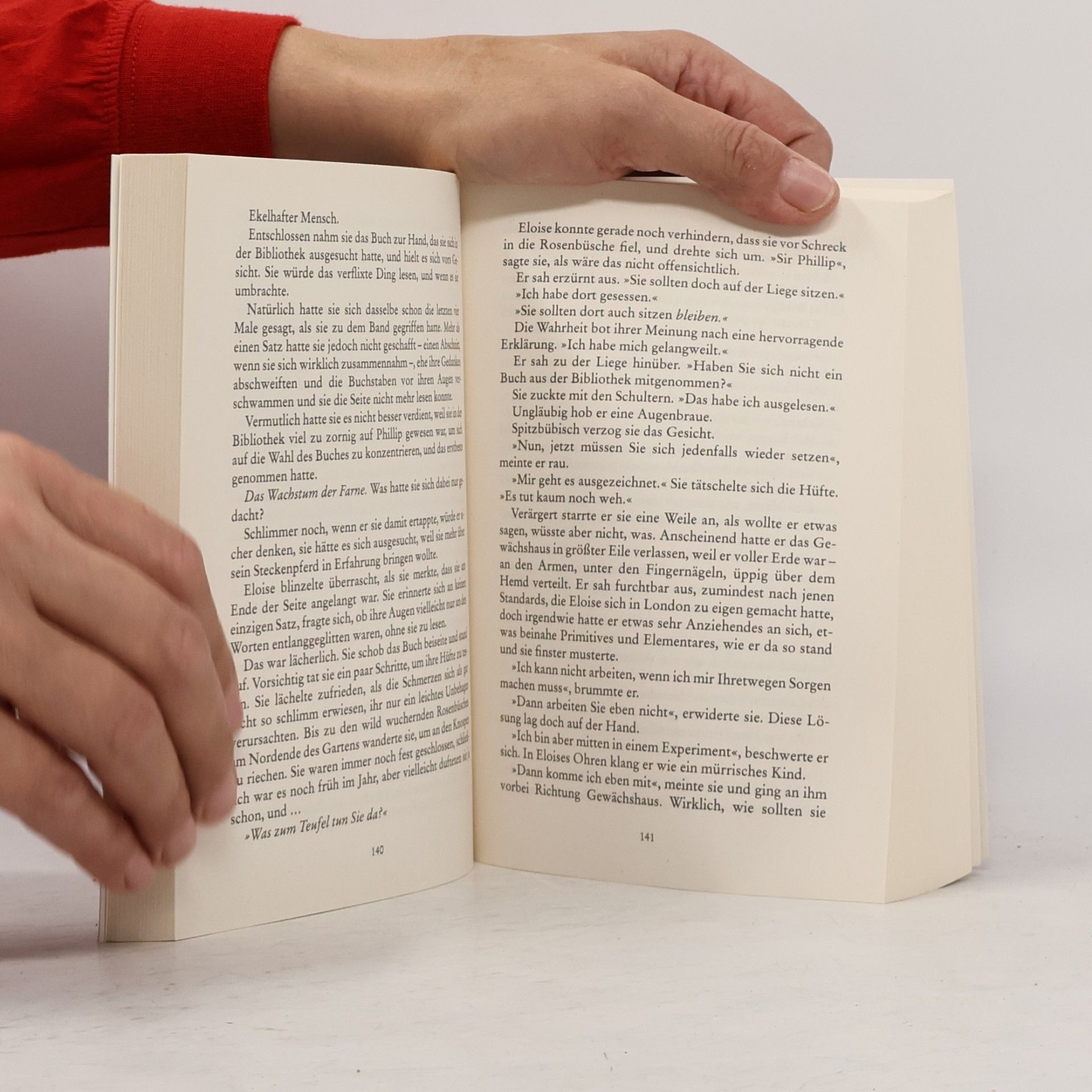 Julia Quinn Bridgerton: In Liebe, Ihre Eloise