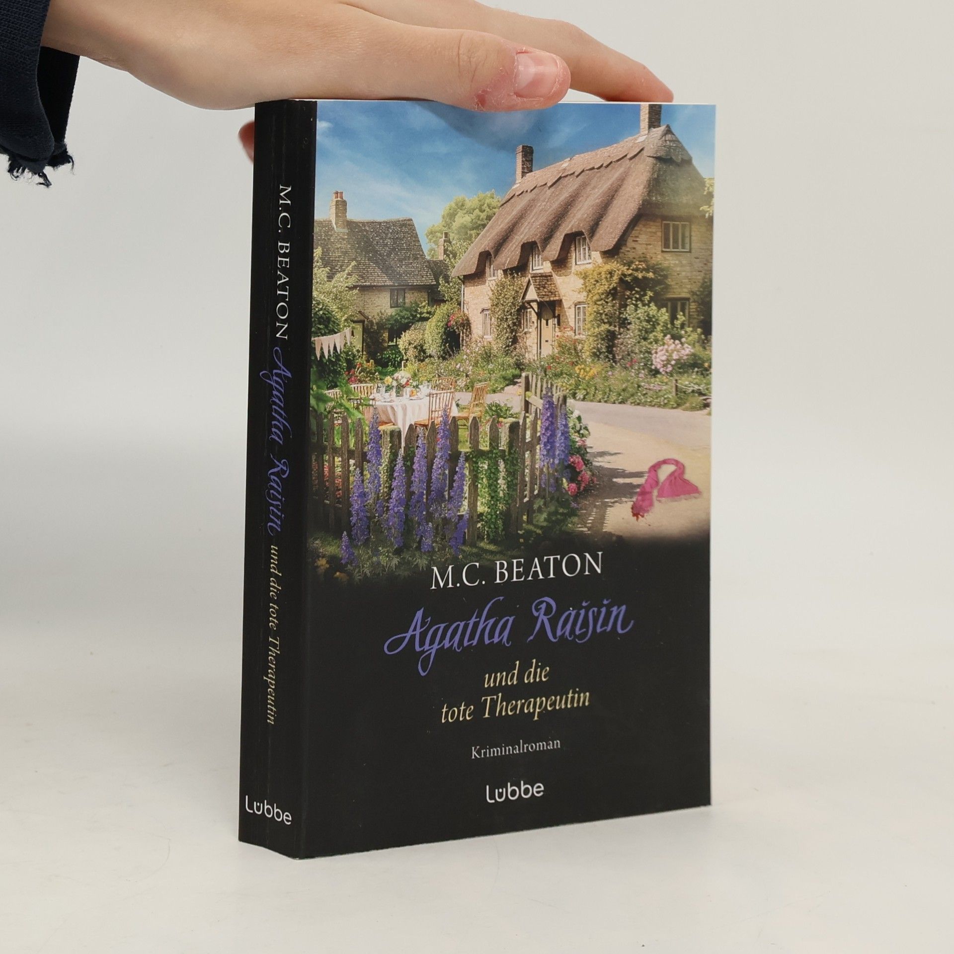 M. C. Beaton Agatha Raisin und die tote Therapeutin