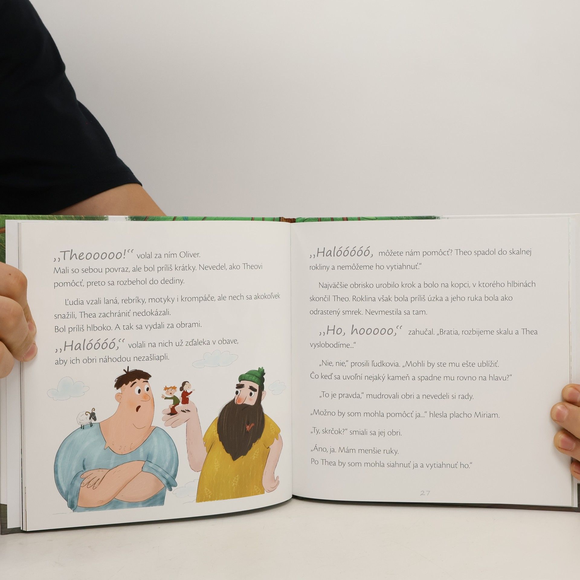 Viktoria SoltisDoan Mačka, ktorá milovala pomaranče