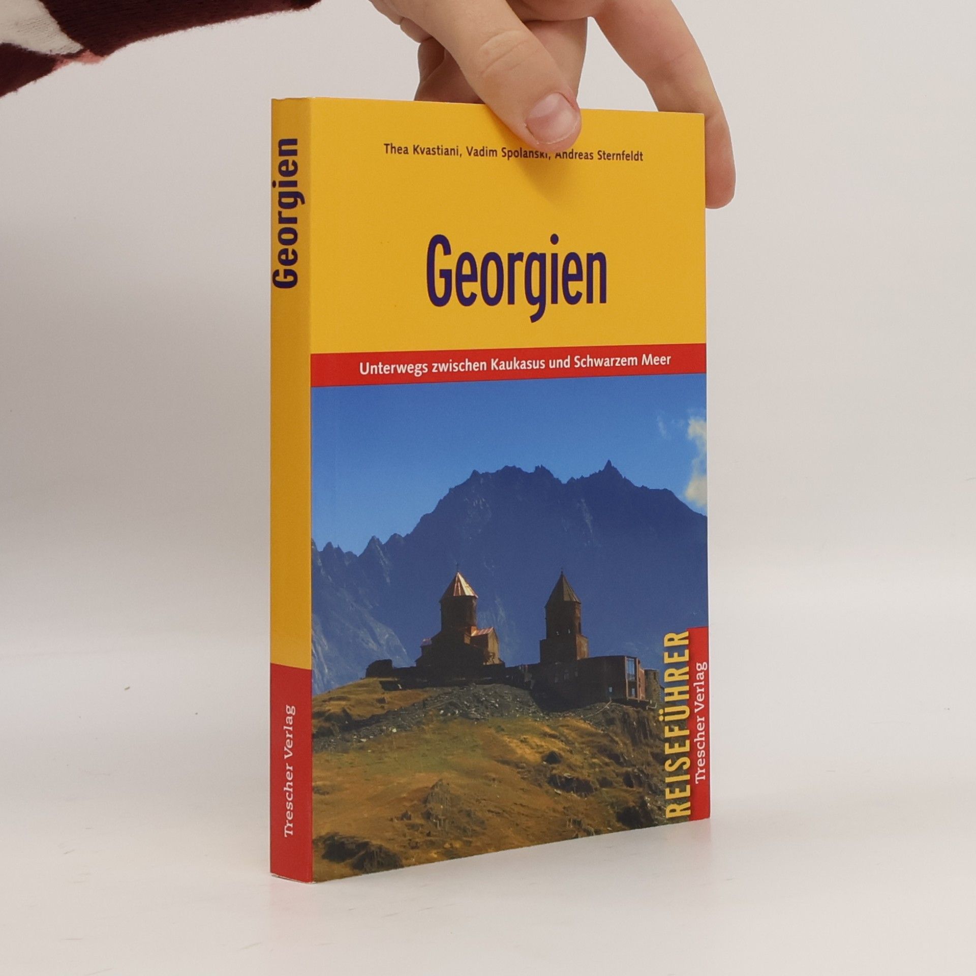 Thea Kvastiani Georgien