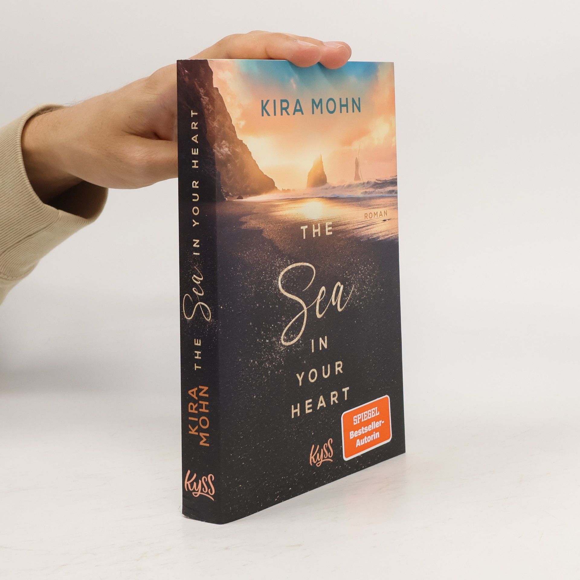 Kira Mohn The Sea in your Heart