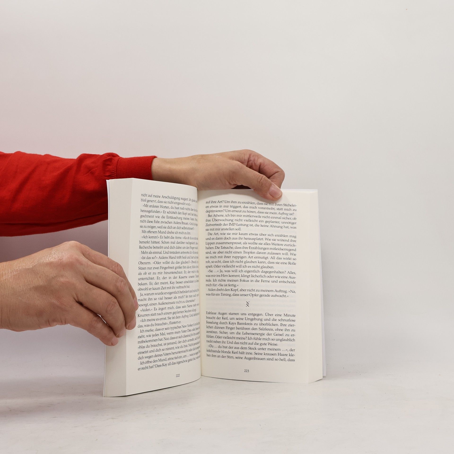 Rieke Clausen Broken Gods: Das Erbe der Dunklen