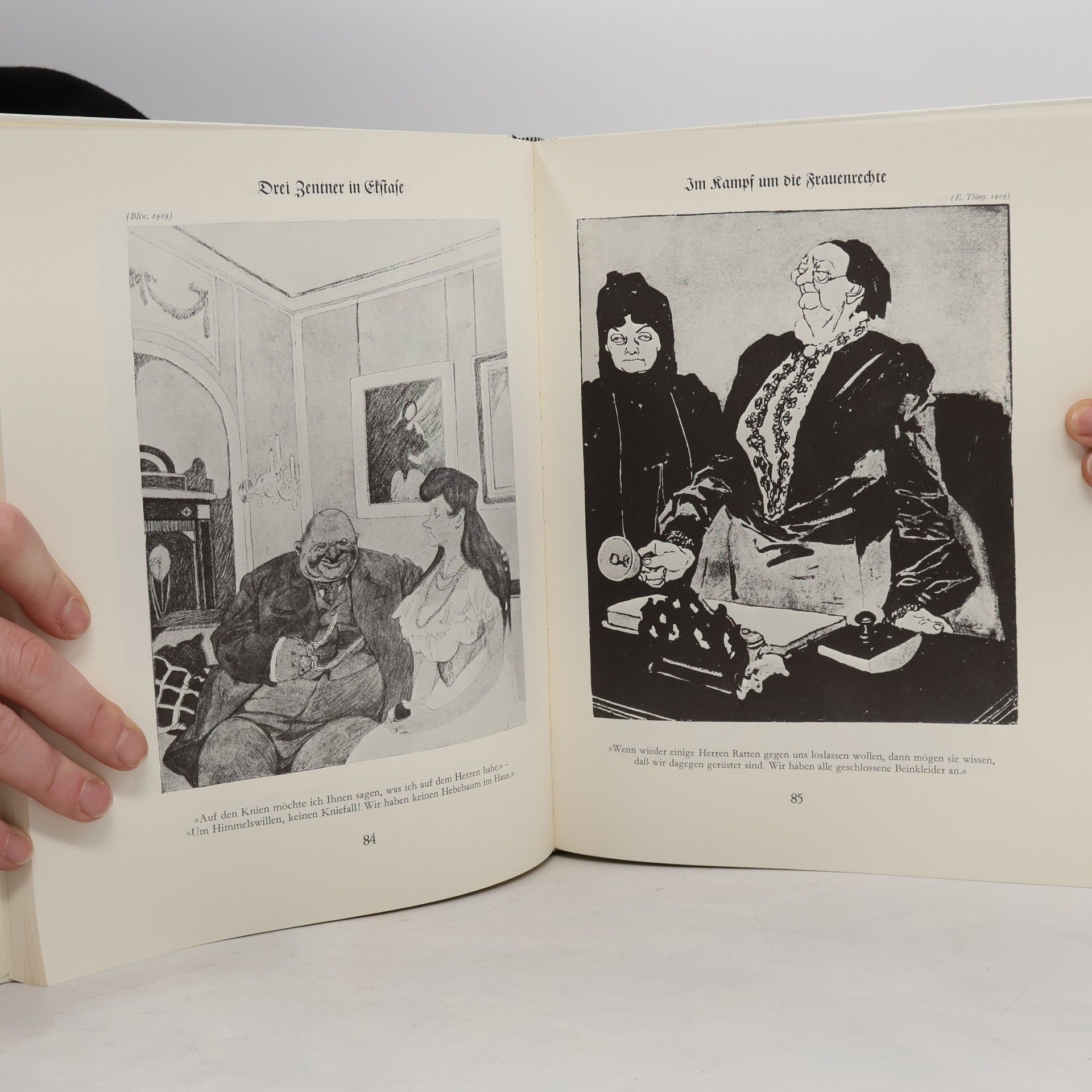 Autorenkollektiv Das große Simplicissimus Album