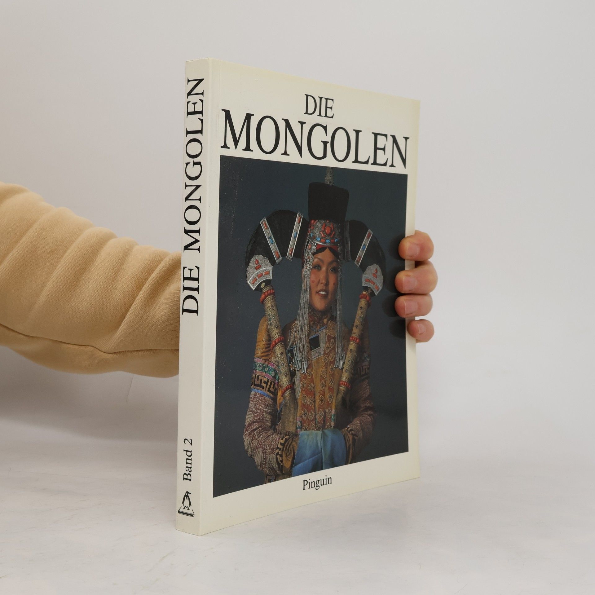 kolektiv Die Mongolen. Band 2