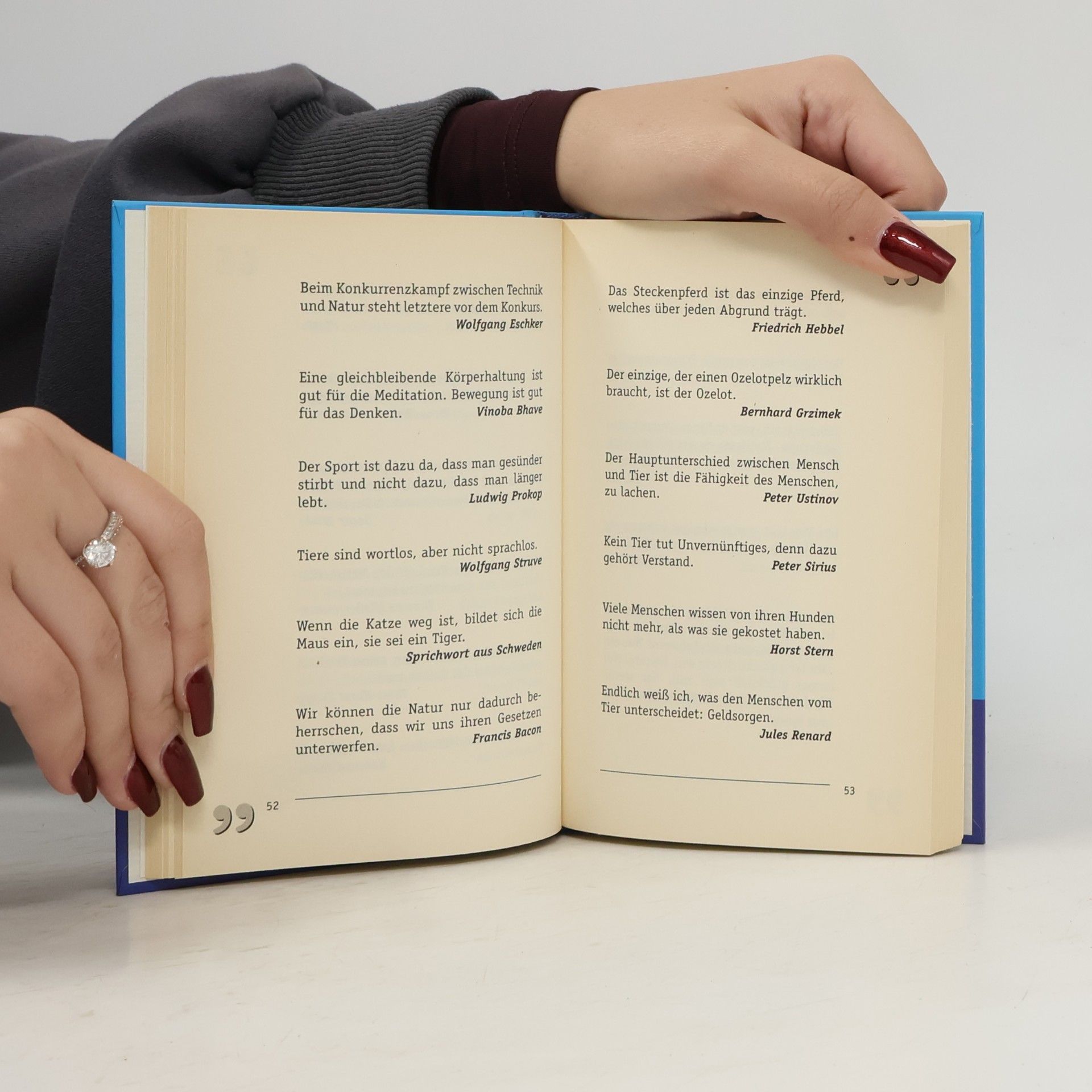 Various authors Jokers "Zitate" von Thomas von Aquin bis Oscar Wilde