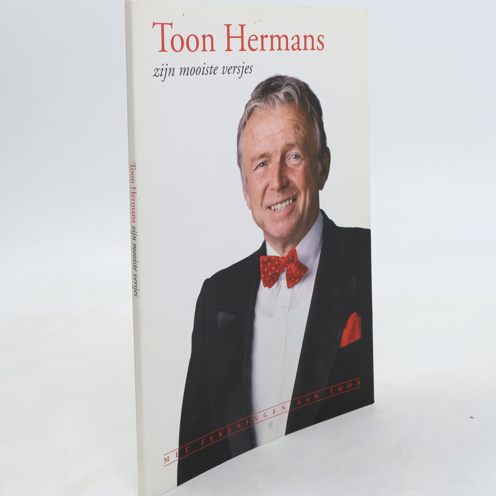 Toon Hermans zijn mooiste versjes