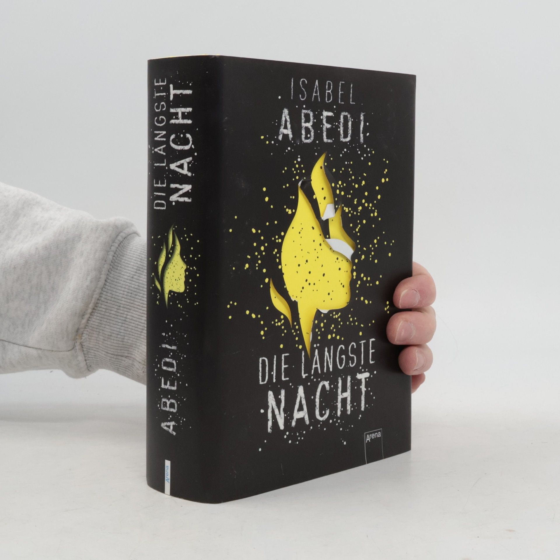 Isabel Abedi Die längste Nacht