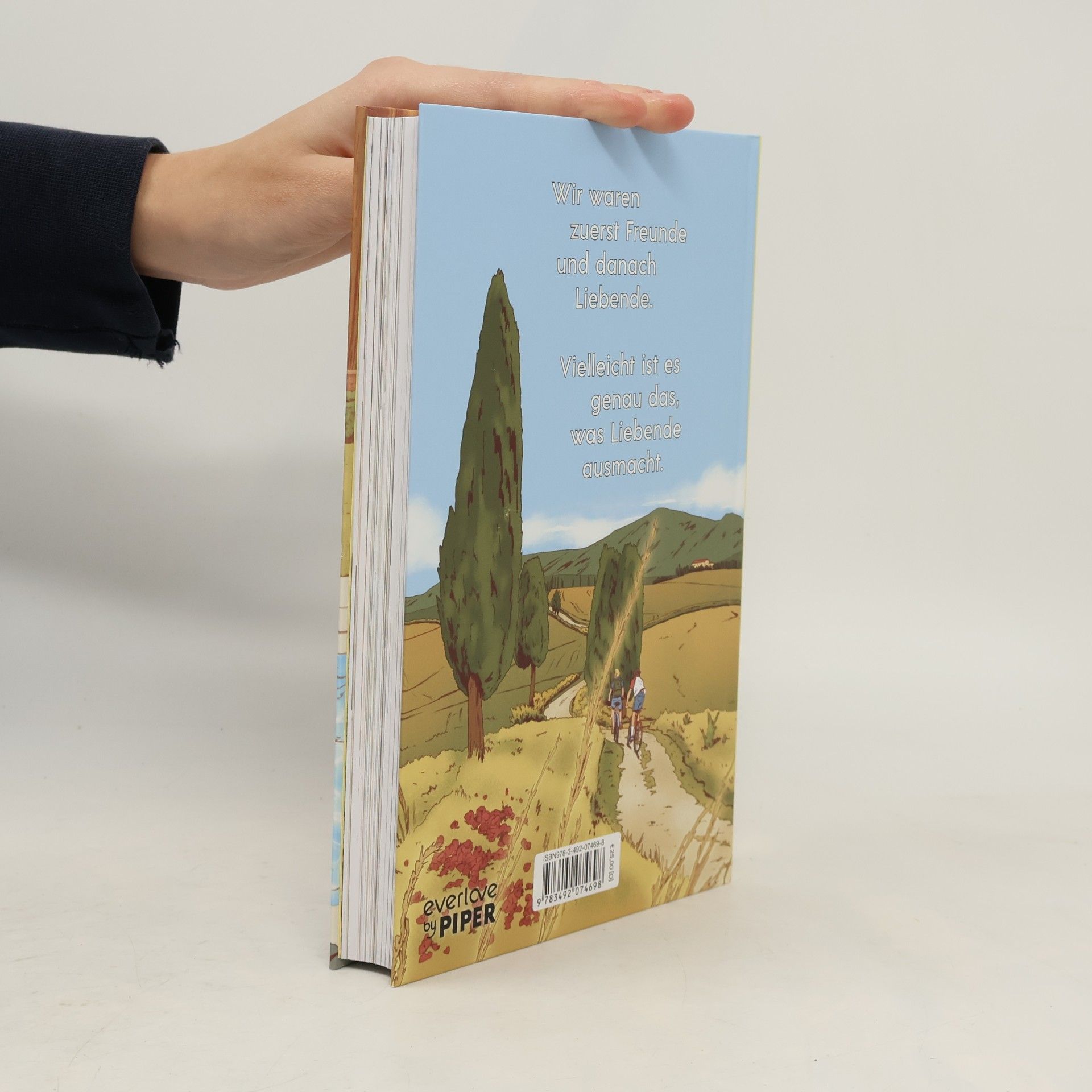 André Aciman Call me by your Name