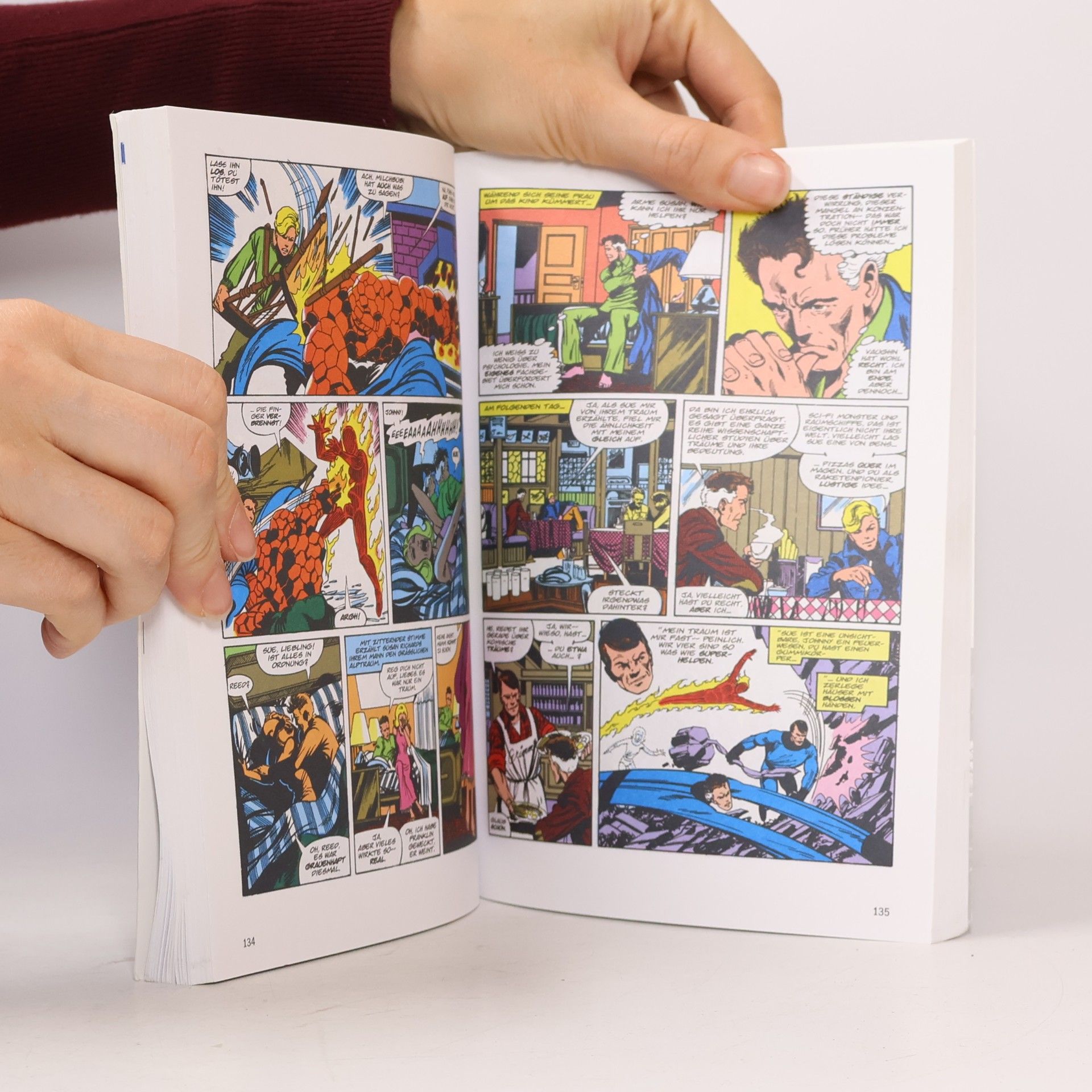 Stan Lee Die fantastischen Vier