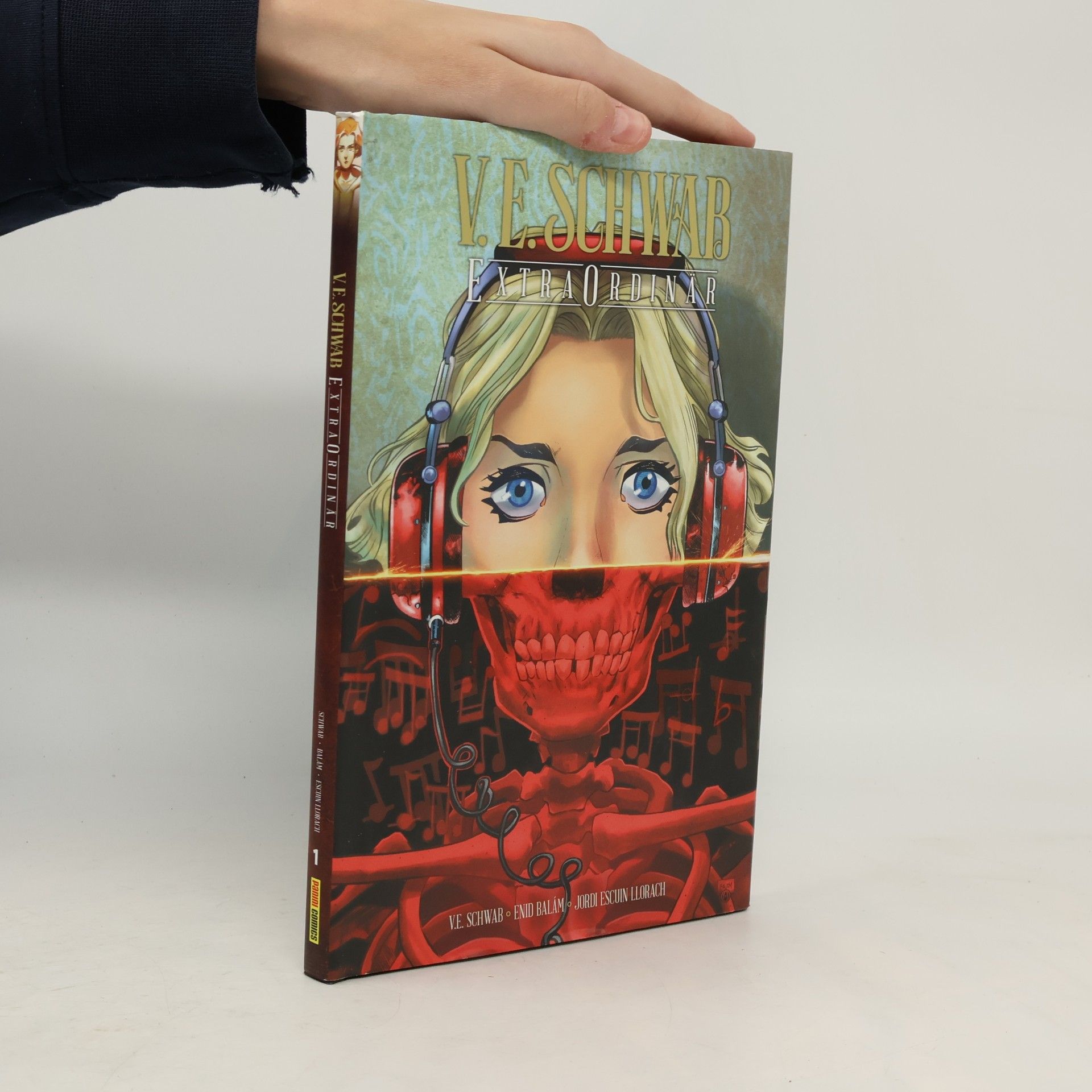 V. E. Schwab Extraordinär (Collectors Edition)
