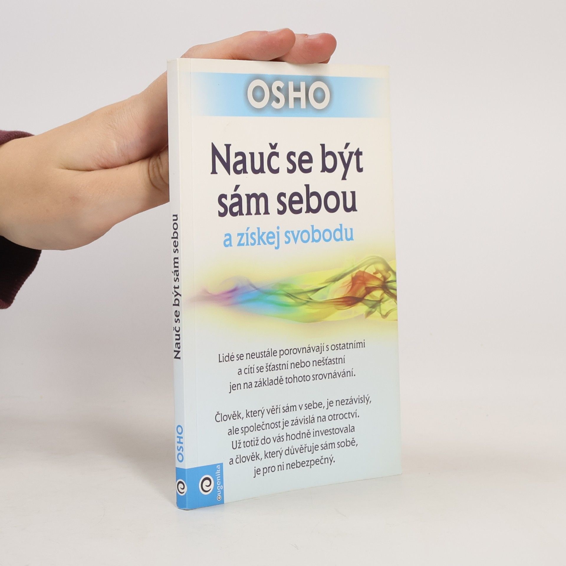 Nauč se být sám sebou