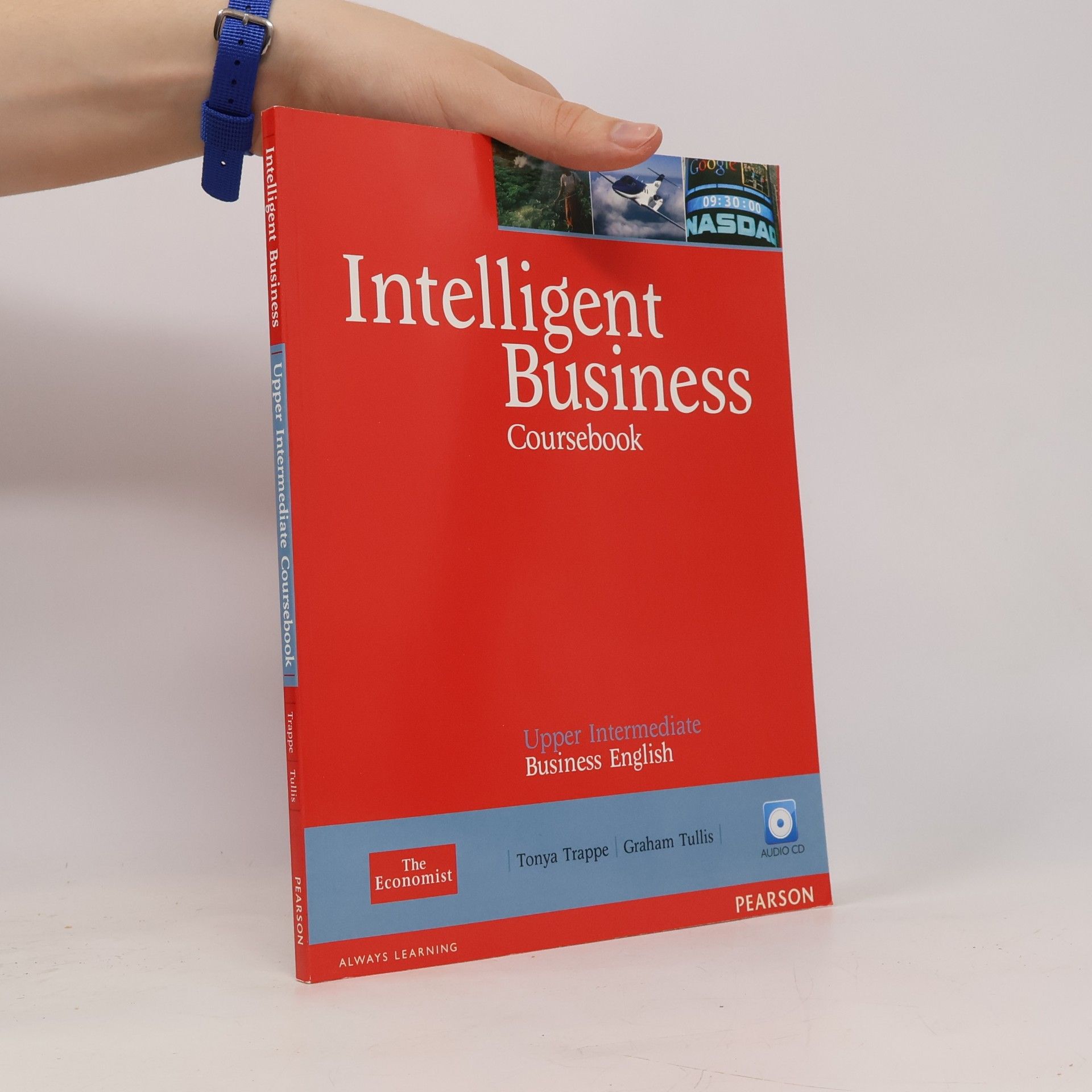 Intelligent Business - Upper Intermediate: Coursebook
