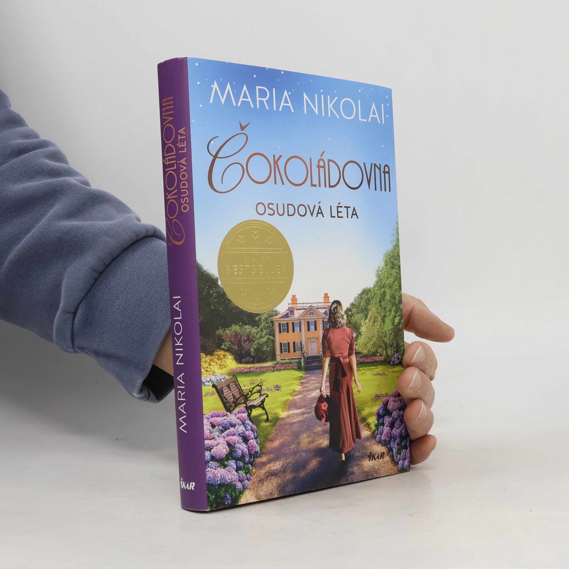 Maria Nikolai Čokoládovna: Osudová léta