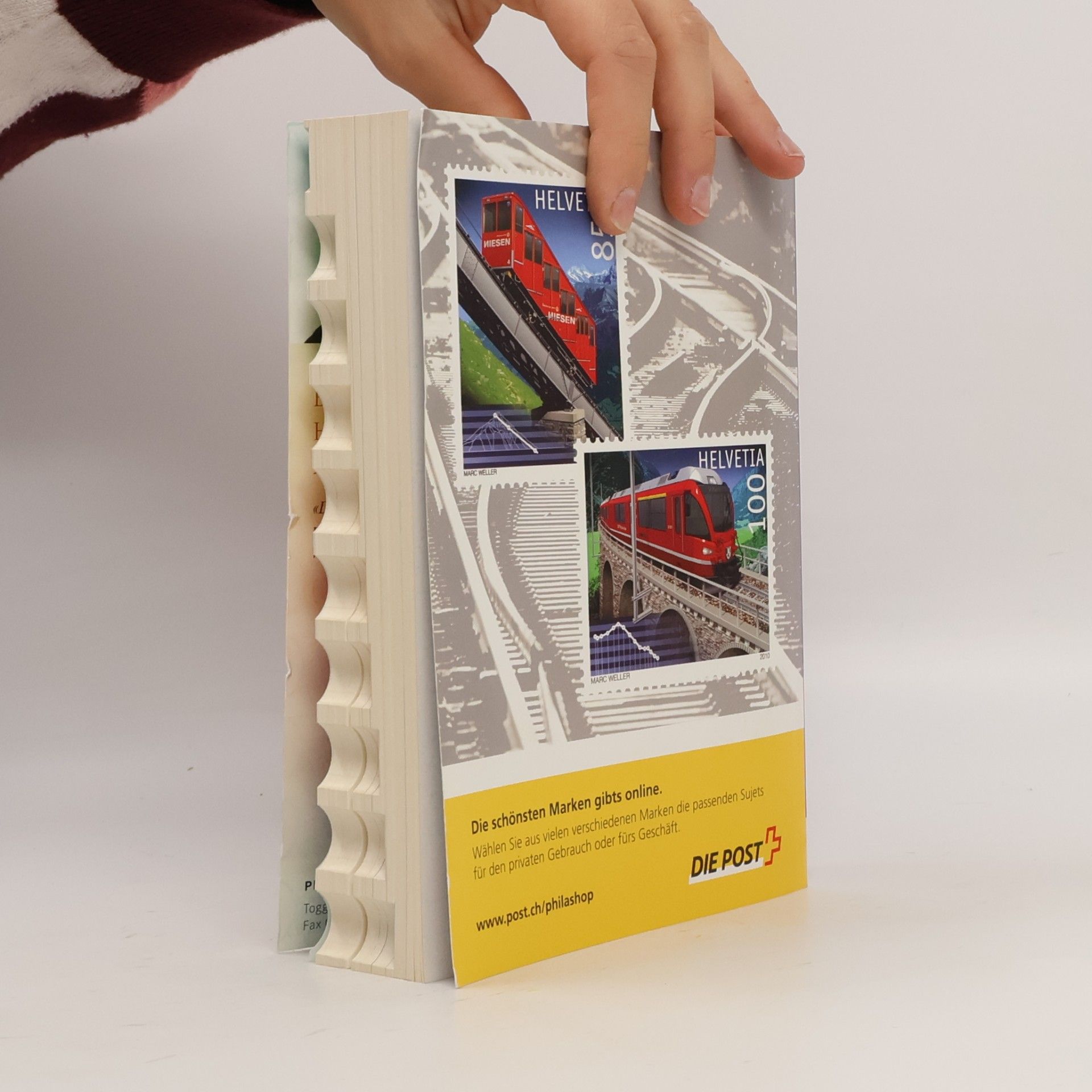 kolektiv Schweizer Briefmarken Katalog 2011