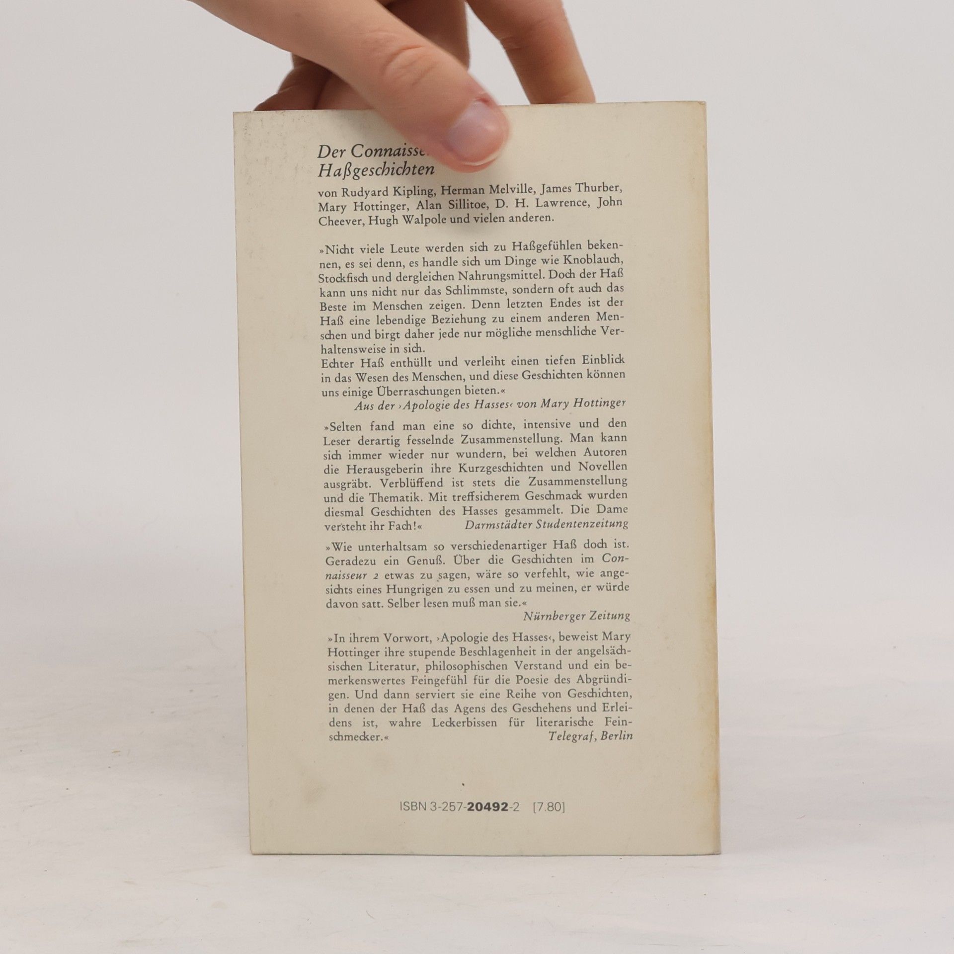 Autorenkollektiv Der Connaisseur