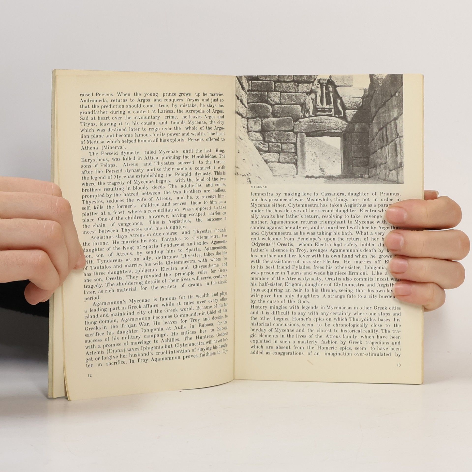 G. Coulouvatos Glimpses of Greek Antiquities