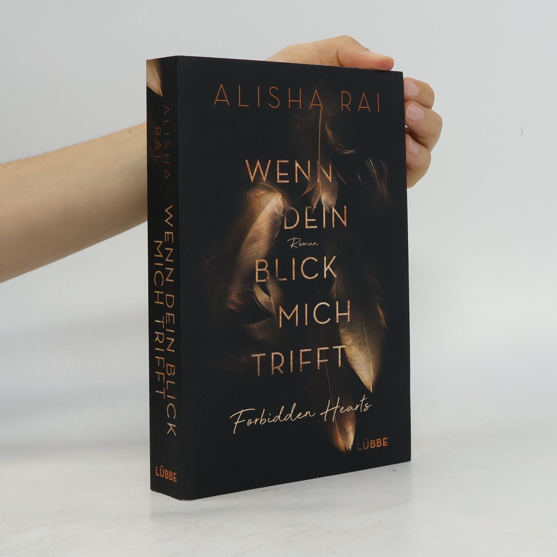 Alisha Rai Wenn dein Blick mich trifft