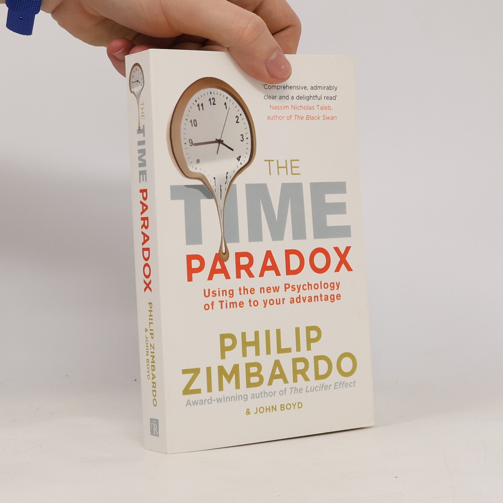 The Time Paradox
