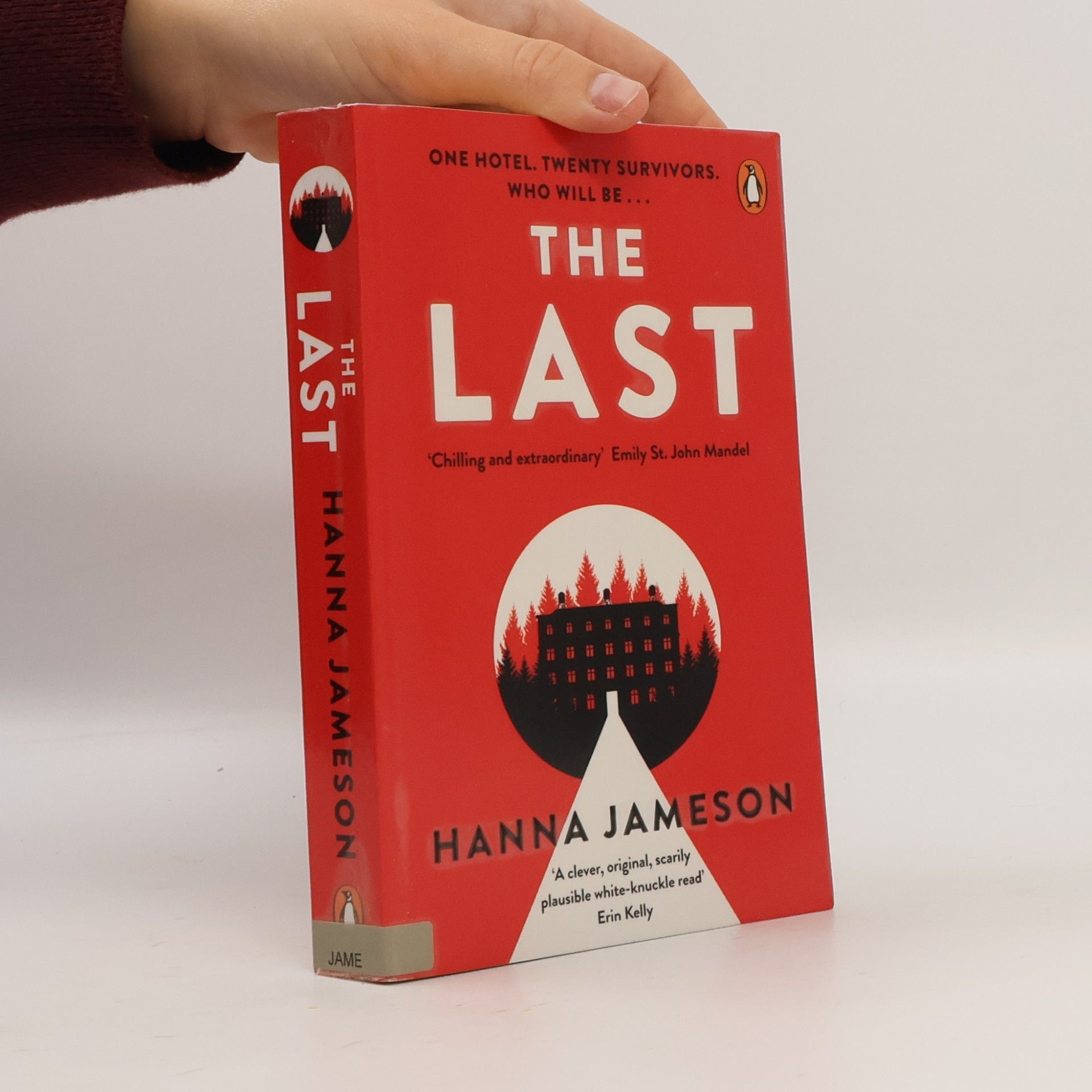 Hanna Jameson The Last