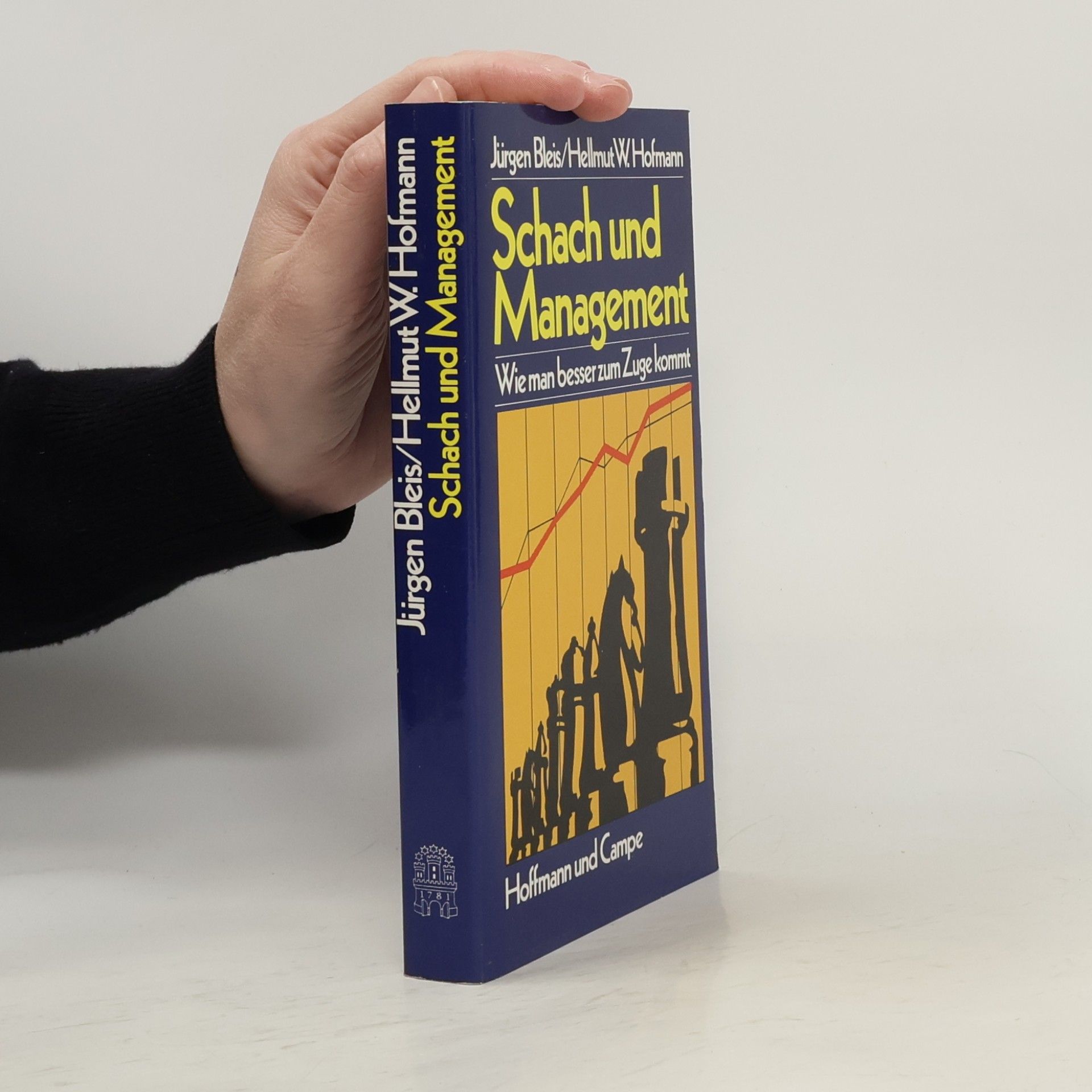 Jürgen Bleis Schach und Management