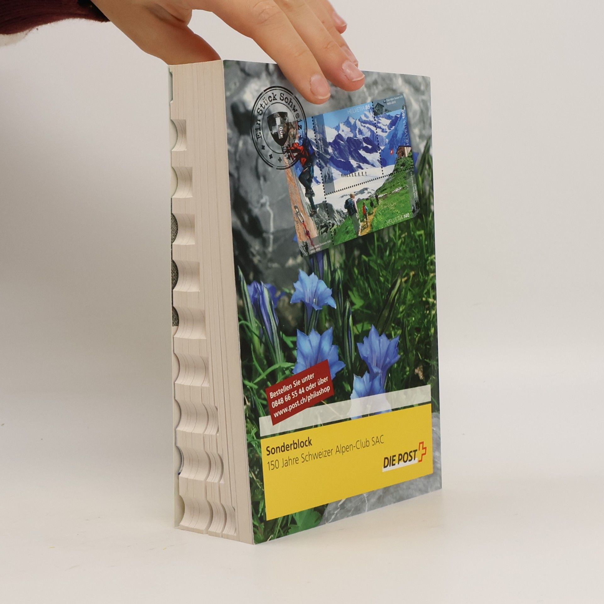 kolektiv Schweizer Briefmarken Katalog 2014