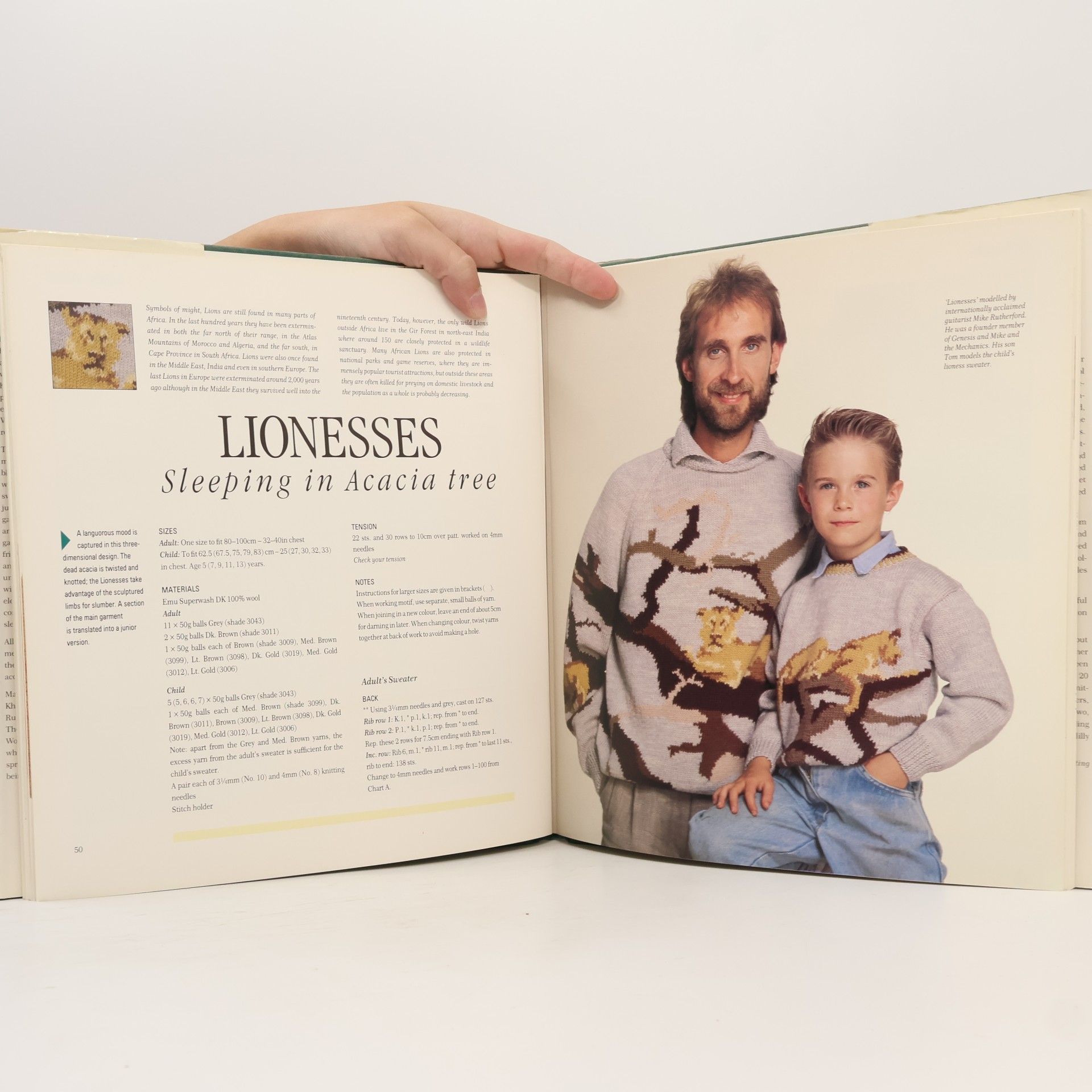 Ruth Herring Knitting Wildlife