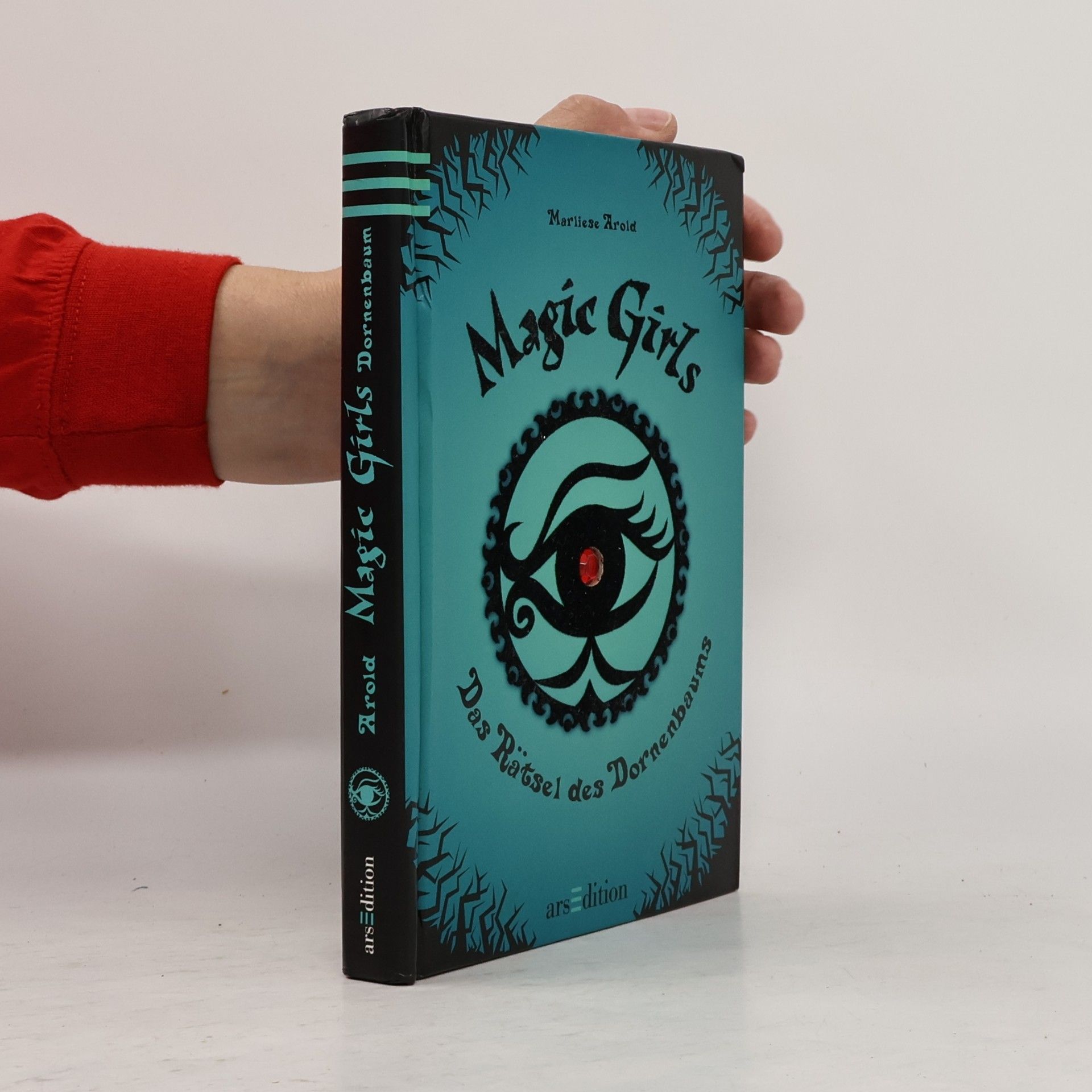 Marliese Arold Magic Girls: Das Rätsel des Dornenbaums