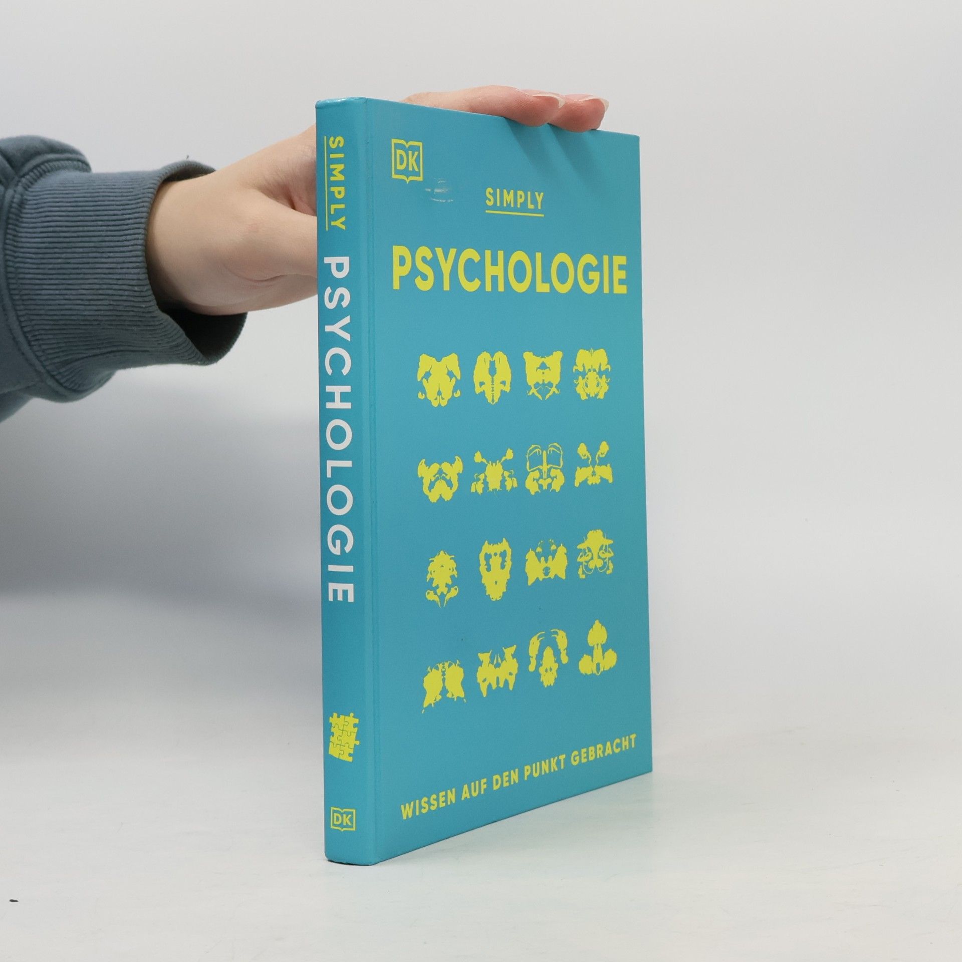Steve Parker Simply Psychologie