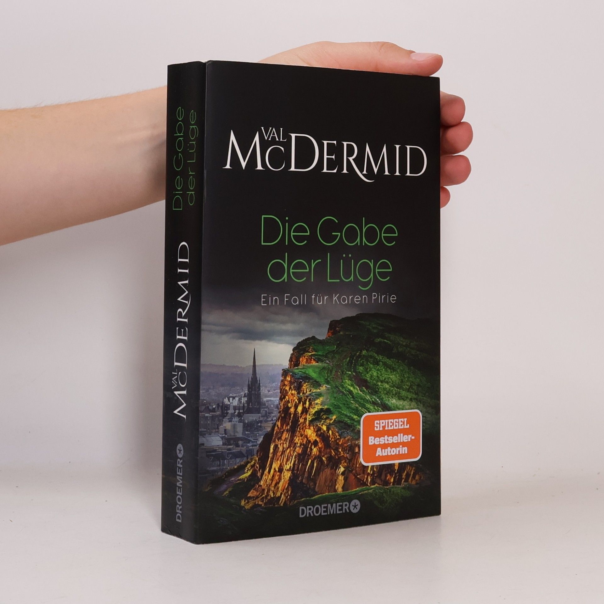 Val McDermid Die Gabe der Lüge