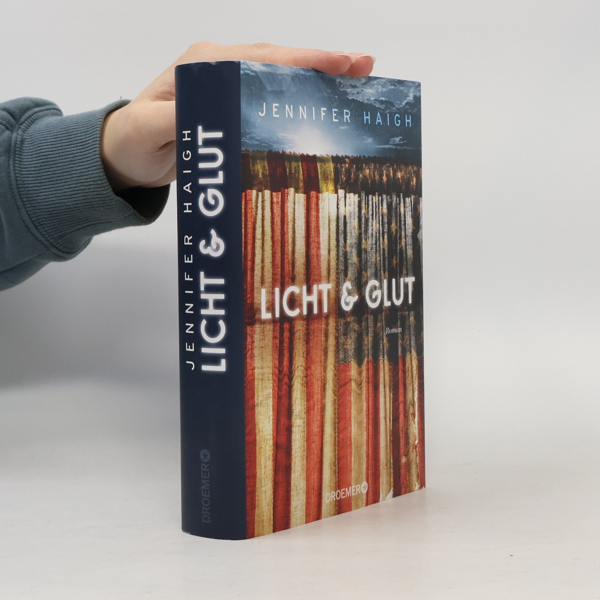 Jennifer Haigh Licht und Glut