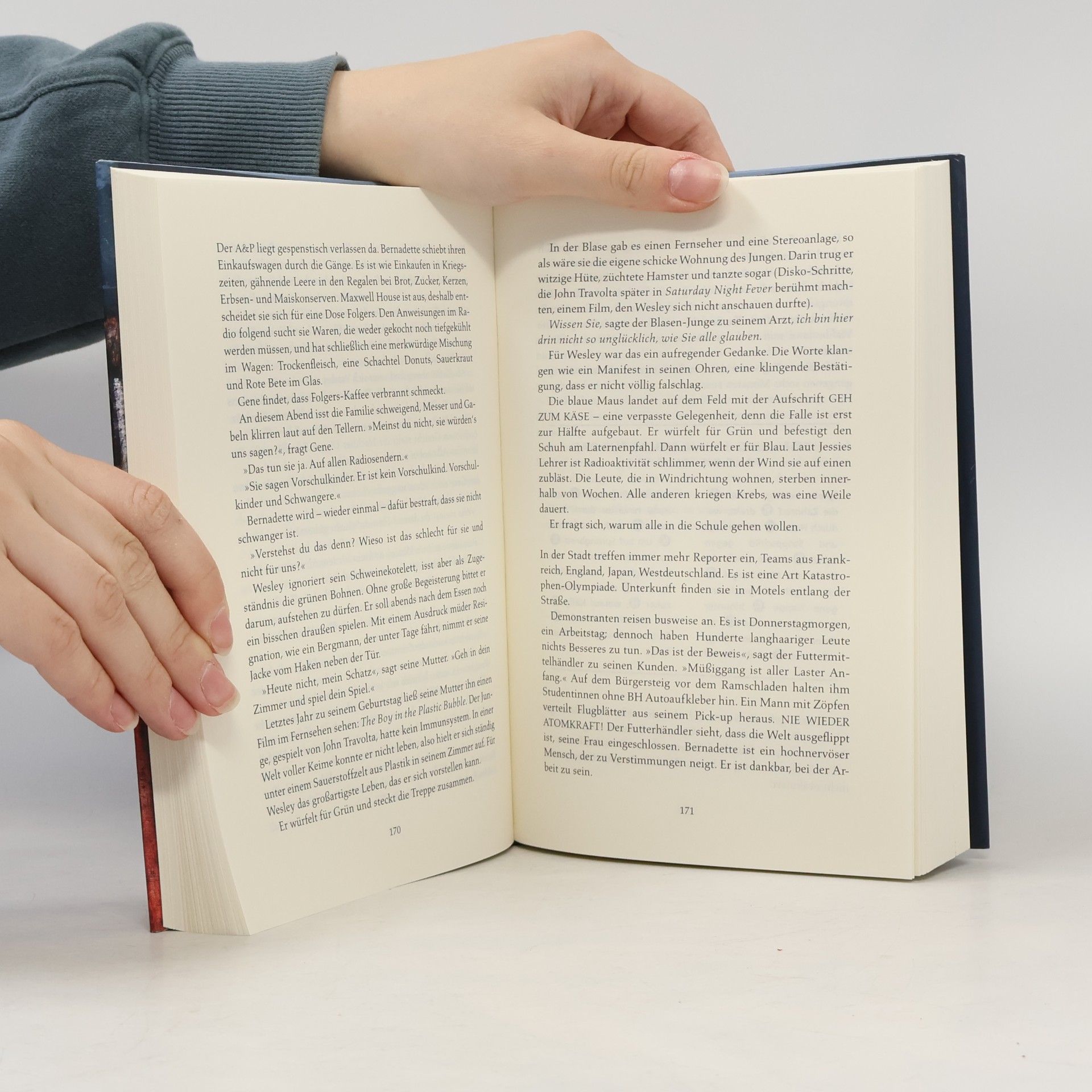Jennifer Haigh Licht und Glut