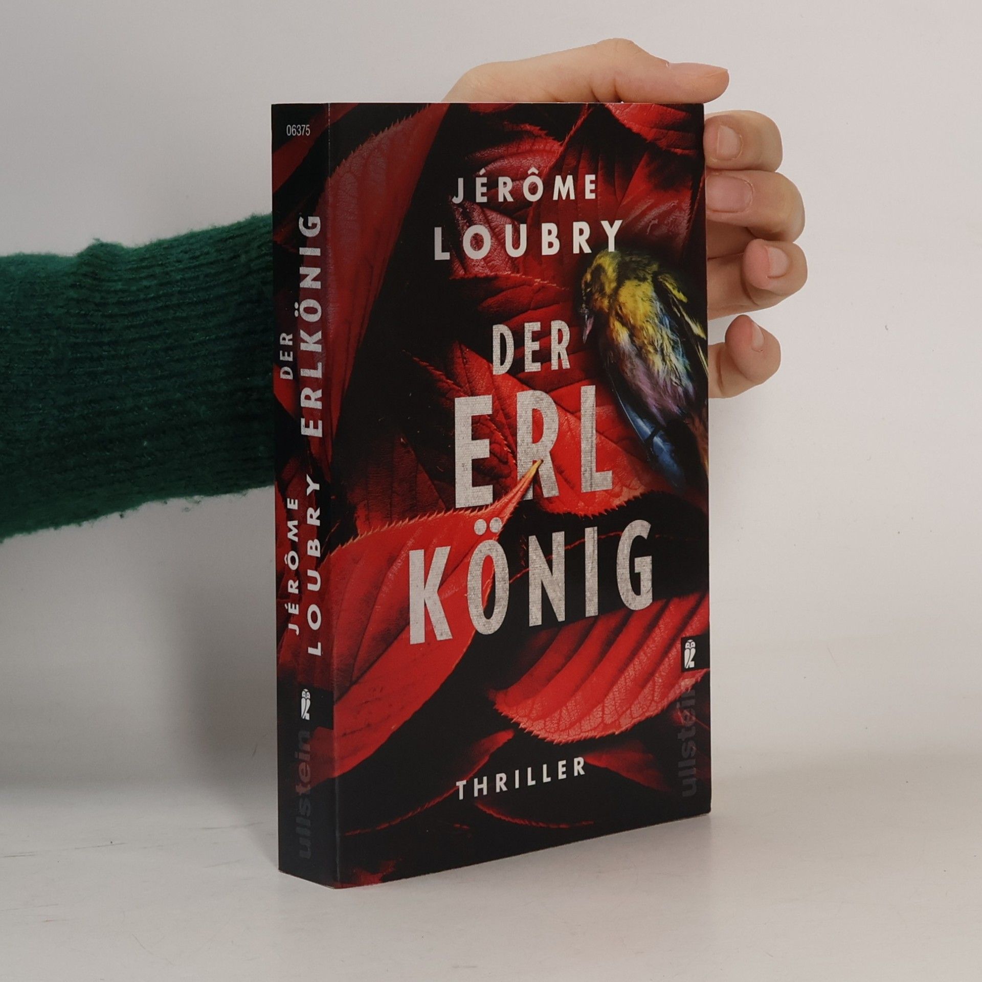 Jérôme Loubry Der Erlkönig