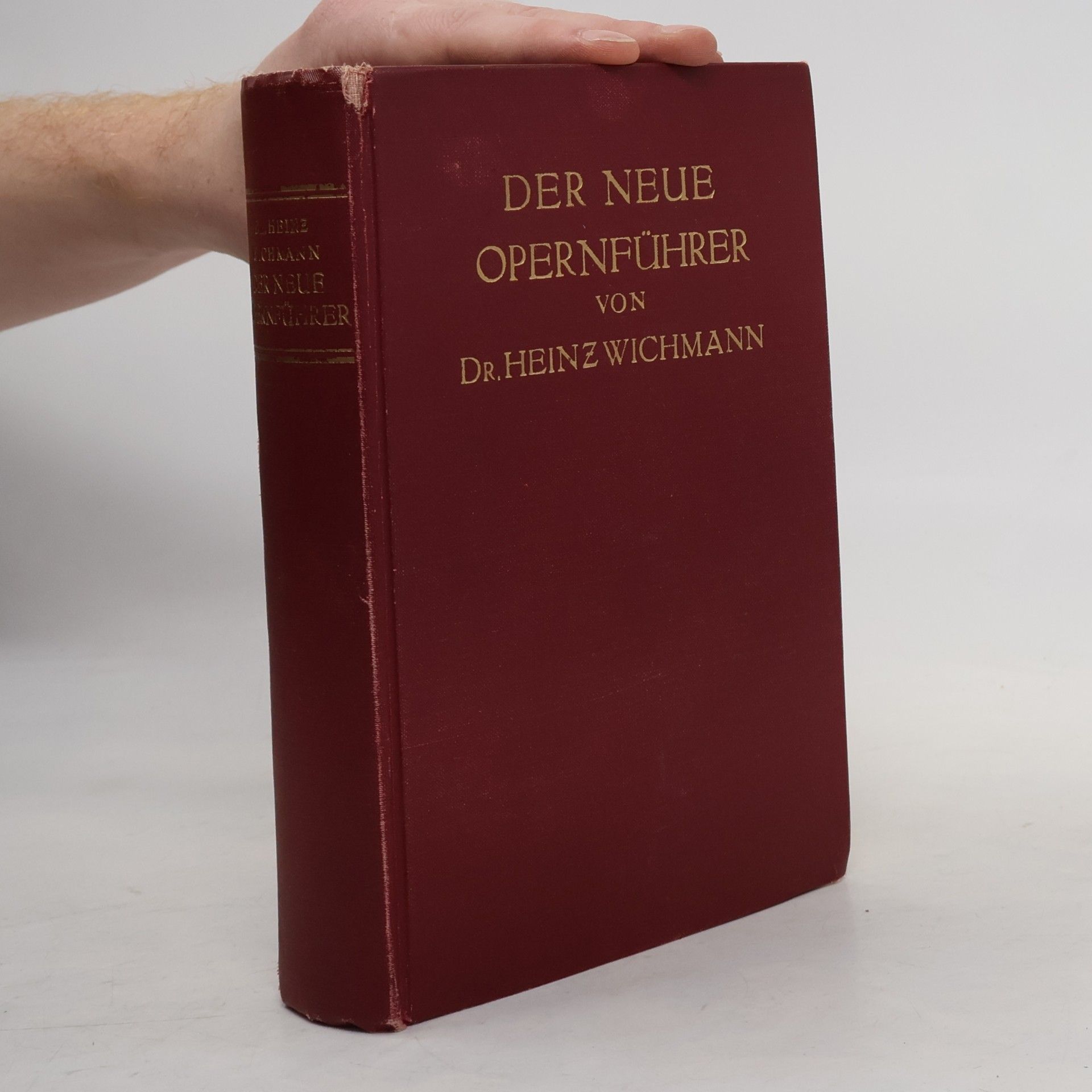 Der neue Opernführer
