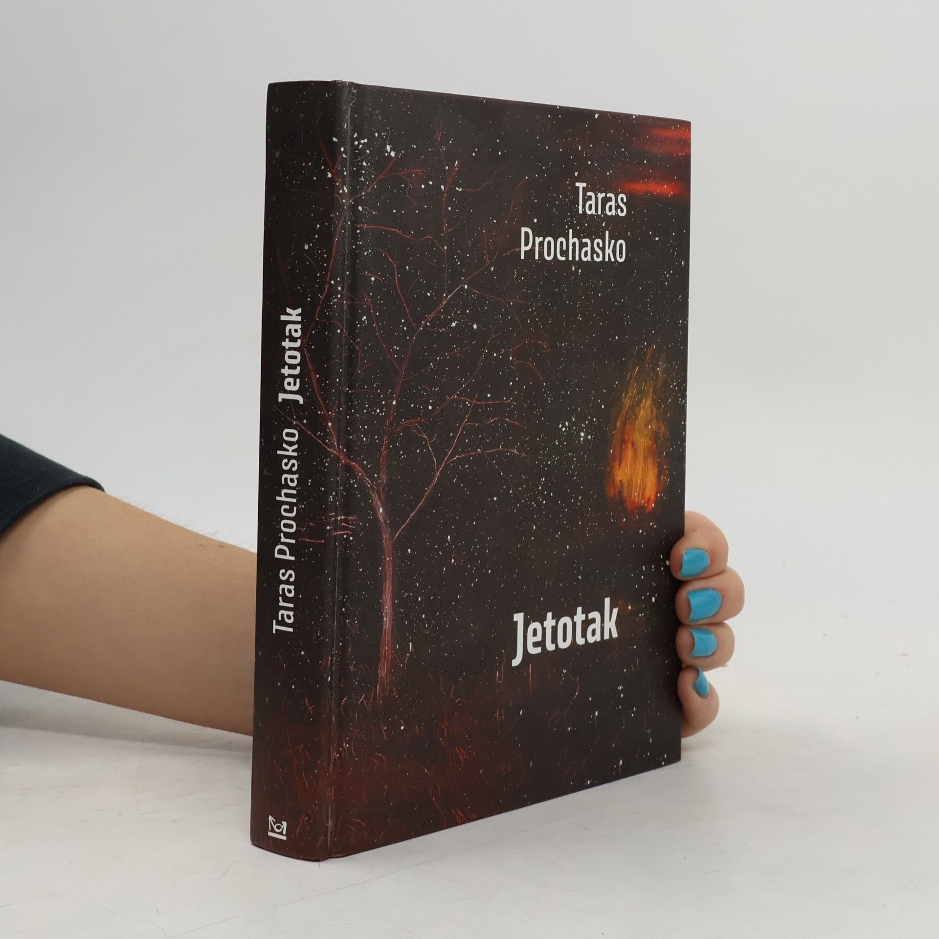 Taras Prochasko Jetotak