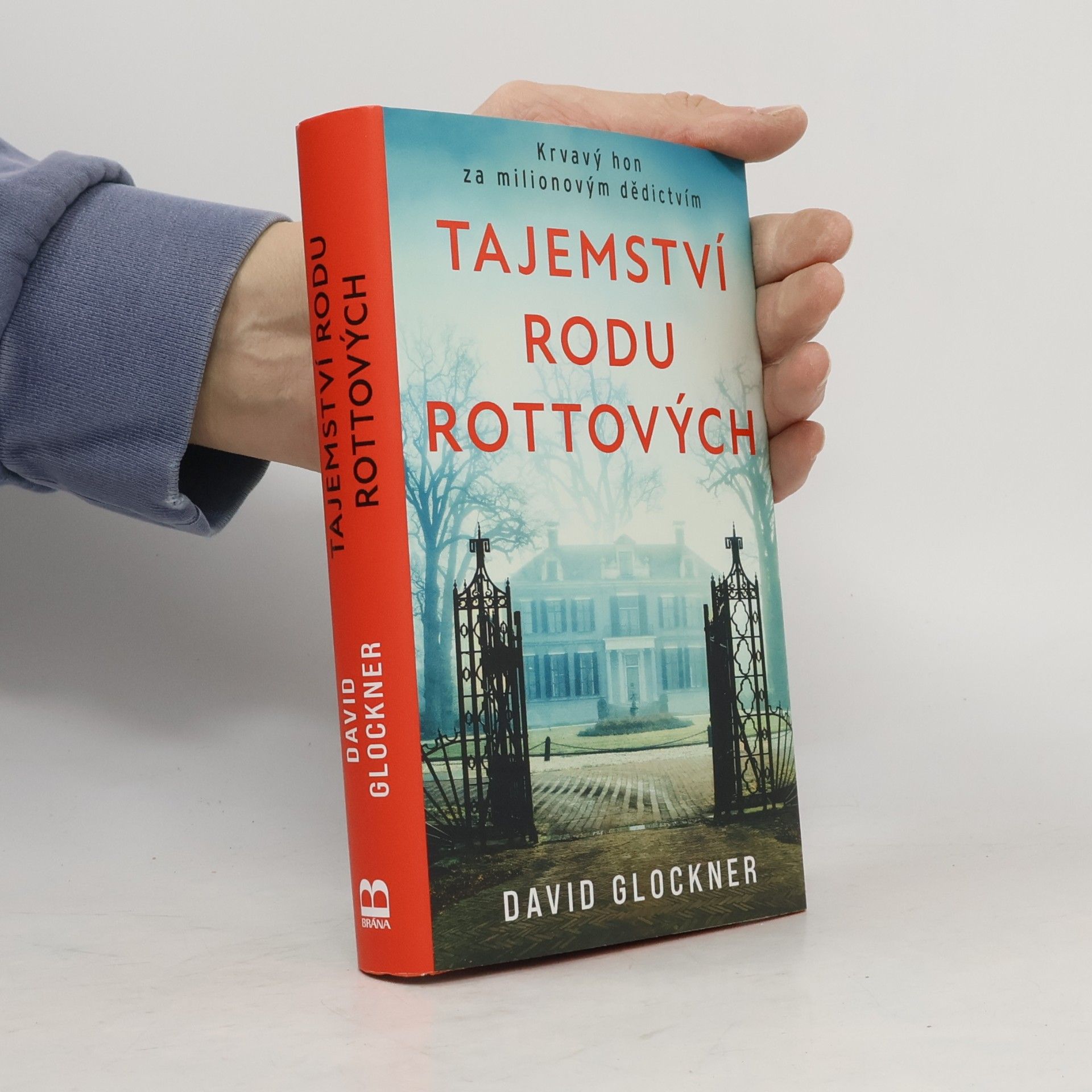 Tajemství rodu Rottových