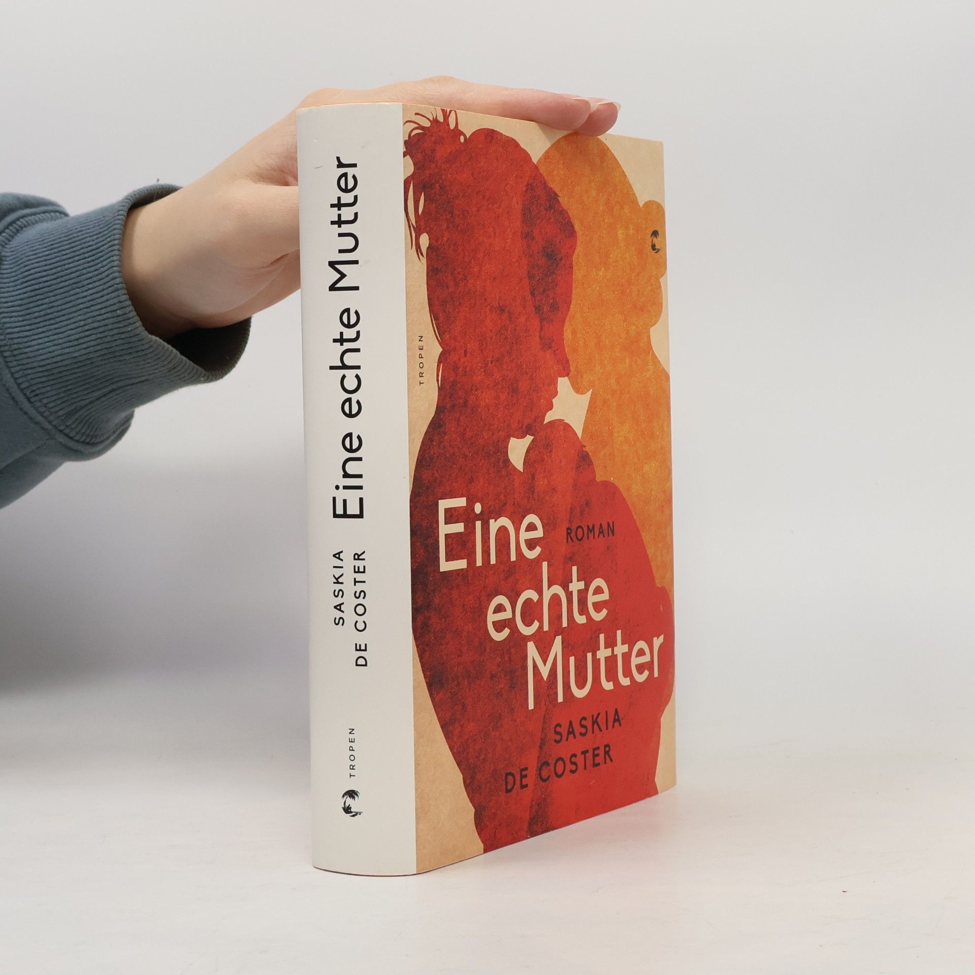 Isabel Hessel Eine echte Mutter