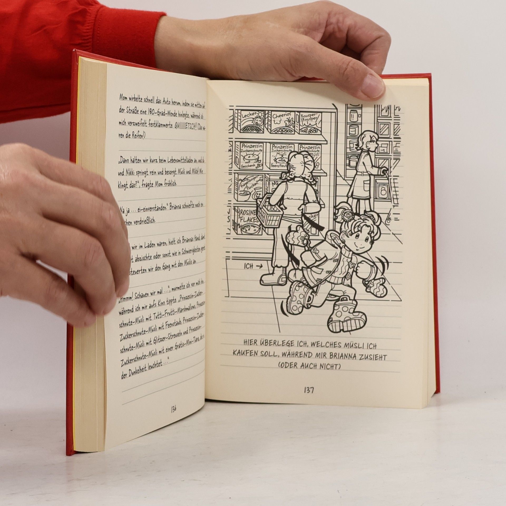 Ann Lecker Dork diaries. Nikkis perfektes erstes Date.