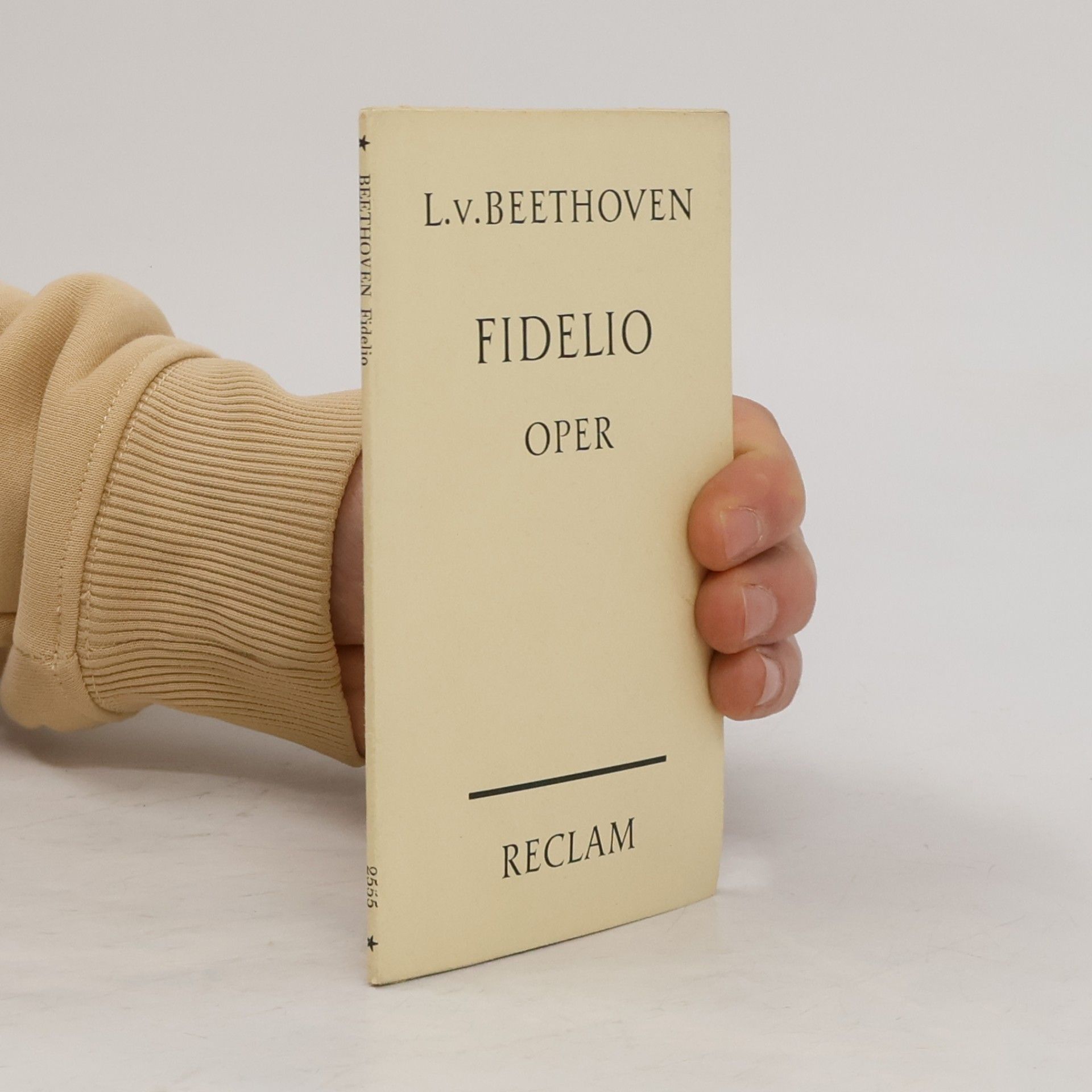 Ludwig van Beethoven Fidelio