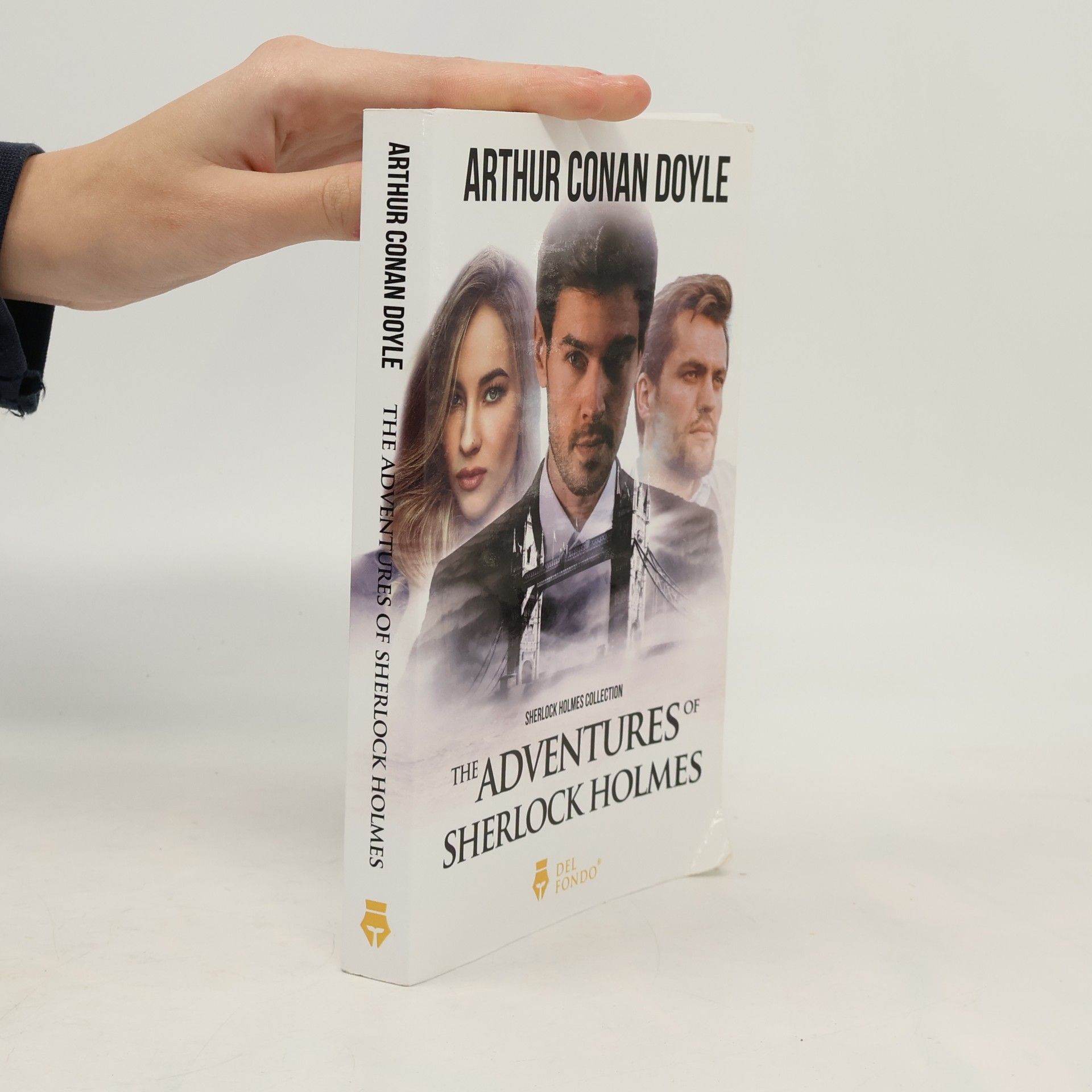 Arthur Conan Doyle The Adventures of Sherlock Holmes