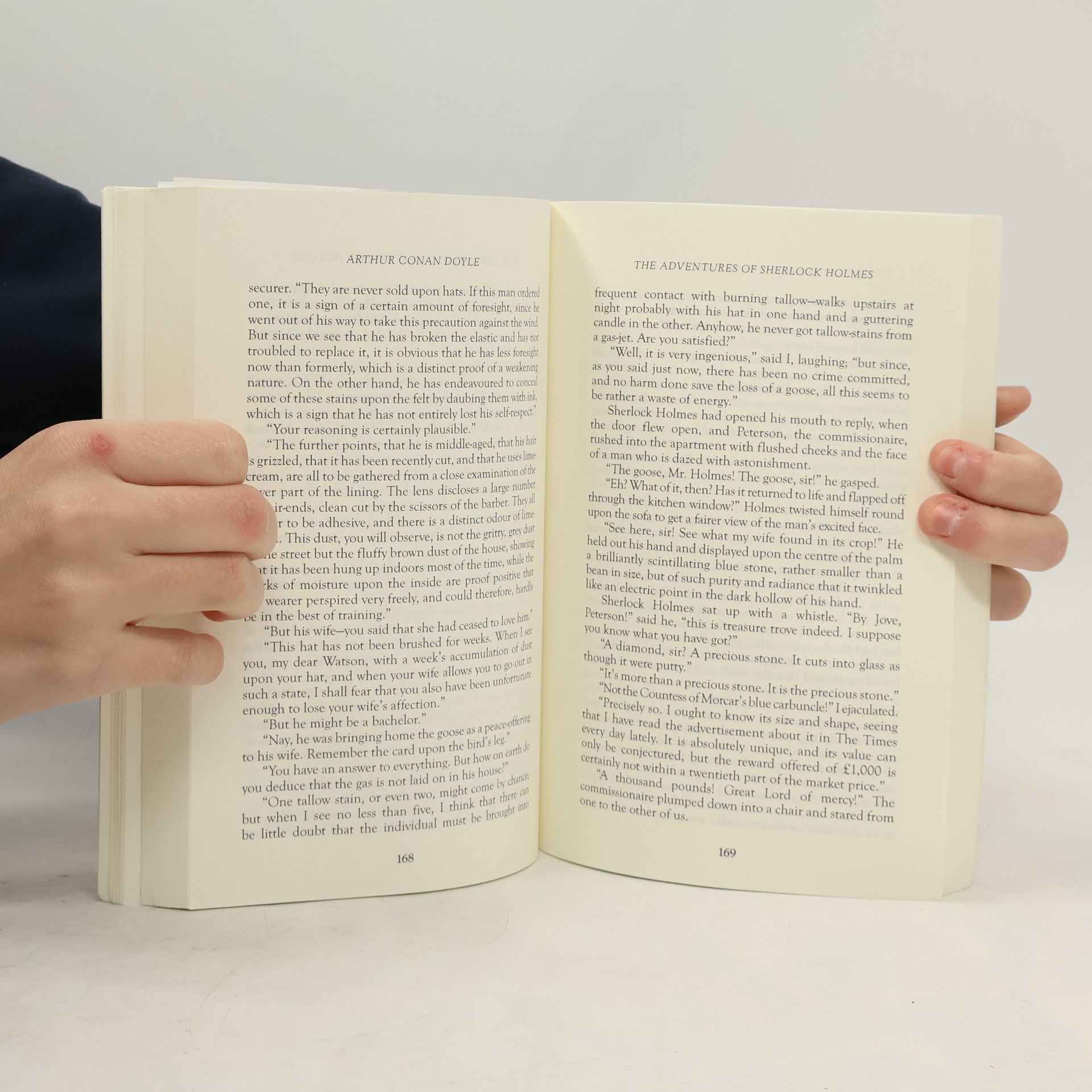 Arthur Conan Doyle The Adventures of Sherlock Holmes