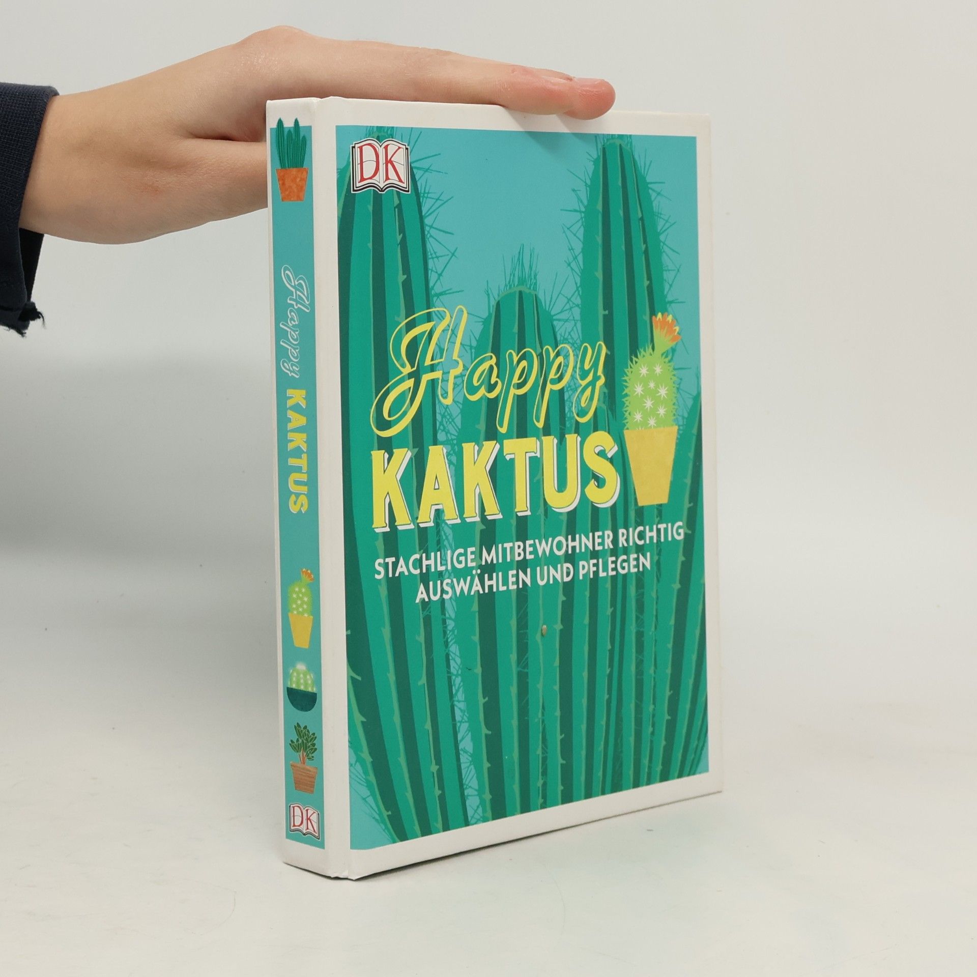 John Pilbeam Happy Kaktus