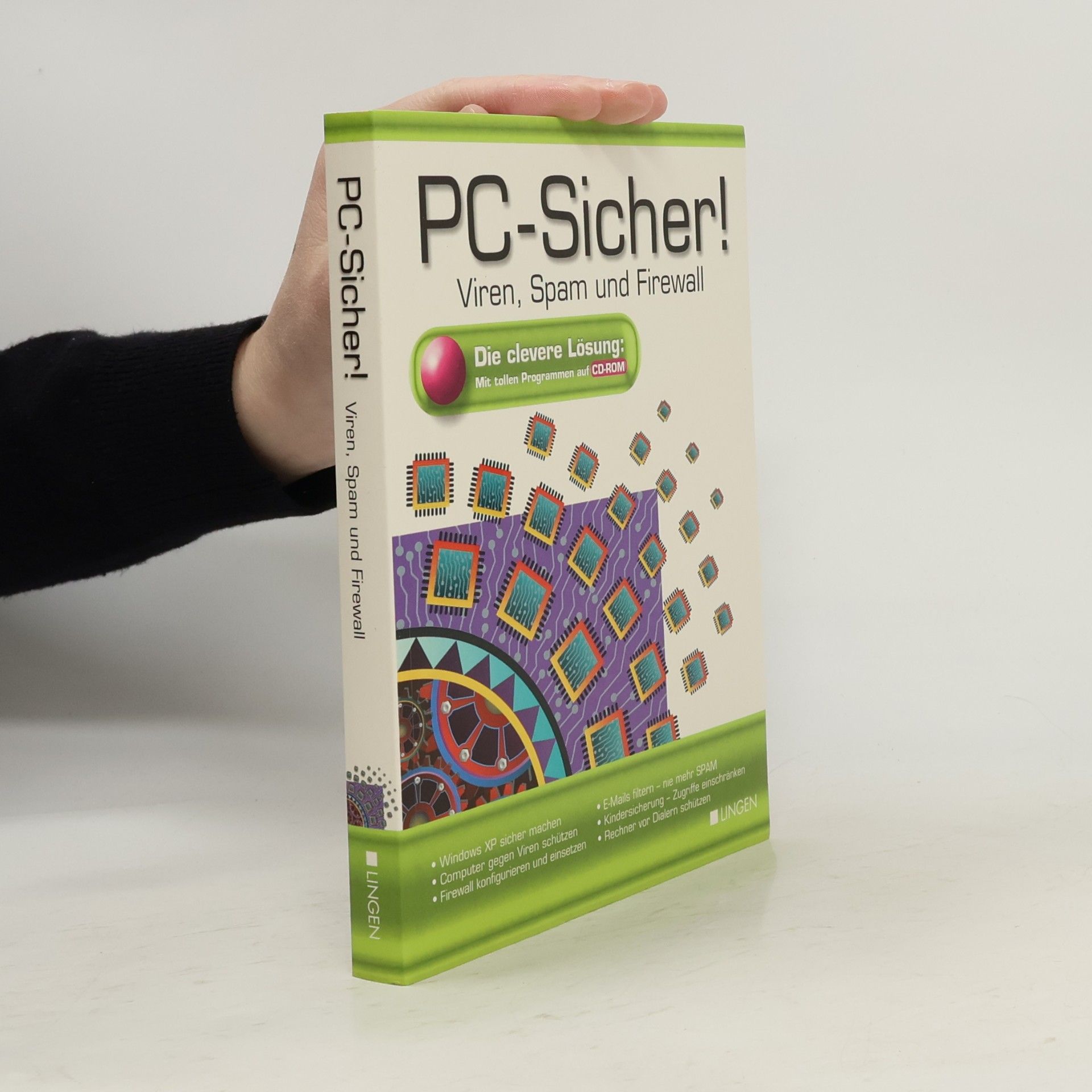 Kolektiv autorů PC-sicher!