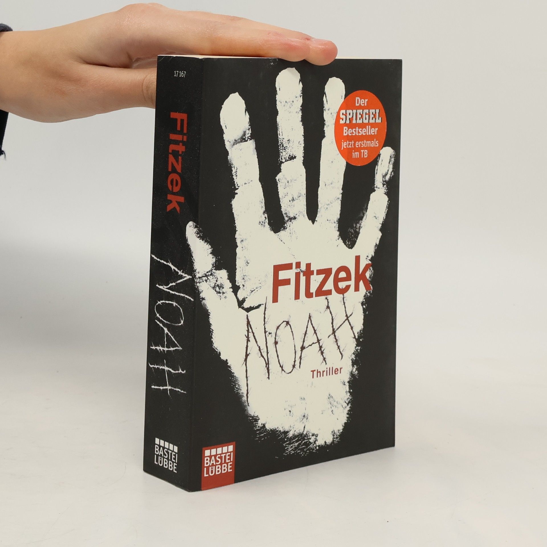 Sebastian Fitzek Noah